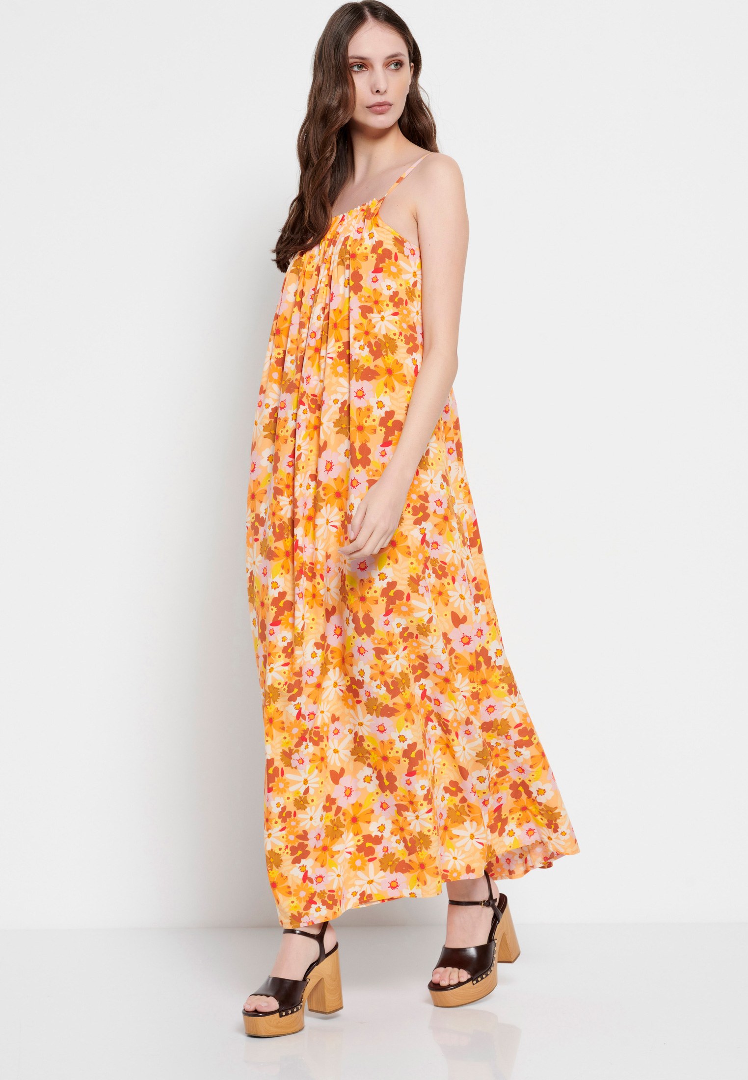 Women's Dresses Funky Buddha Multicolor