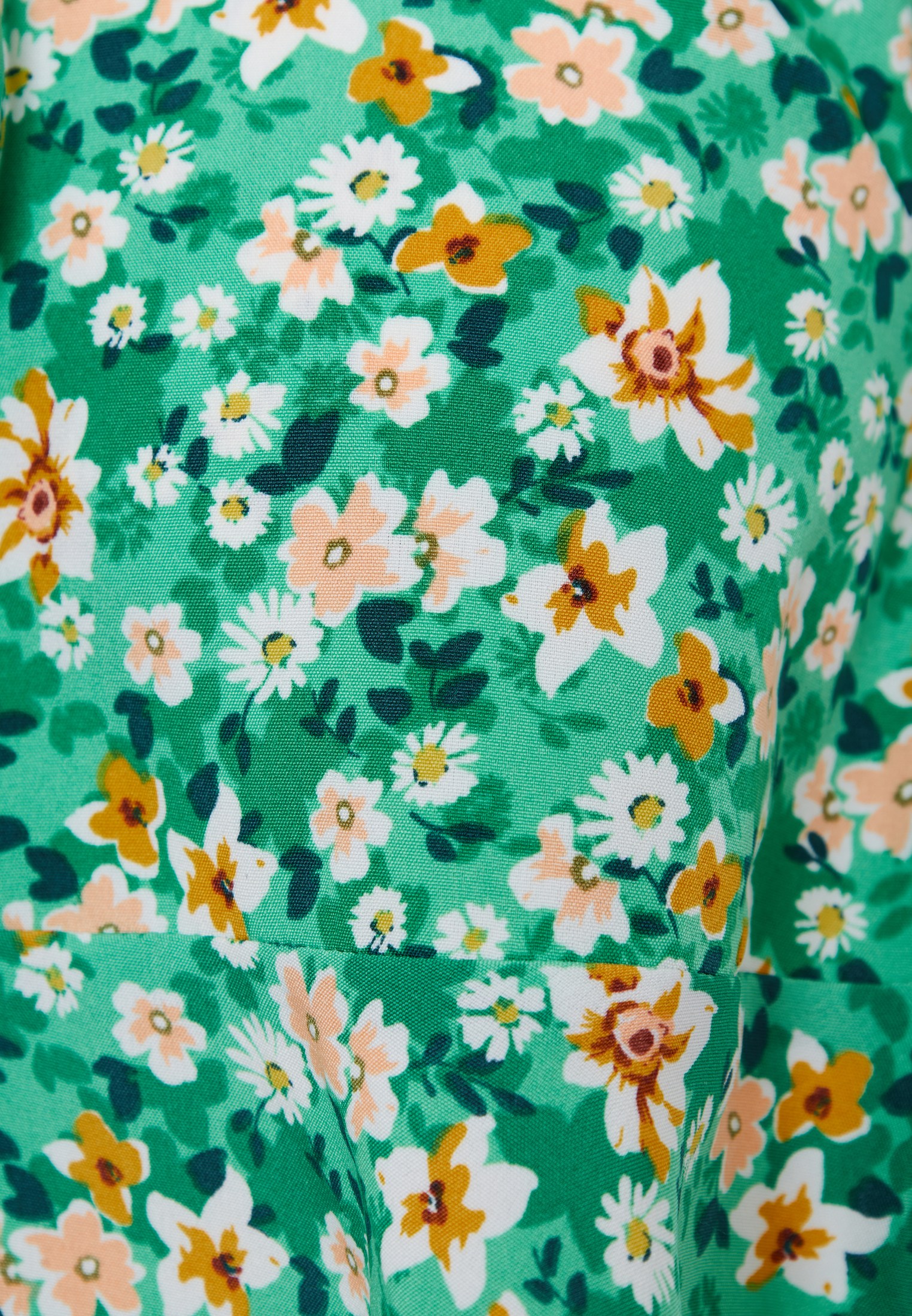 Women's Blouses Funky Buddha Green