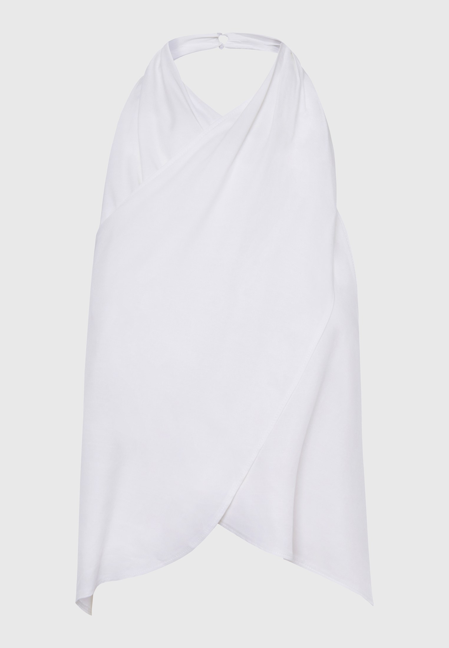 Women's Blouses Funky Buddha White