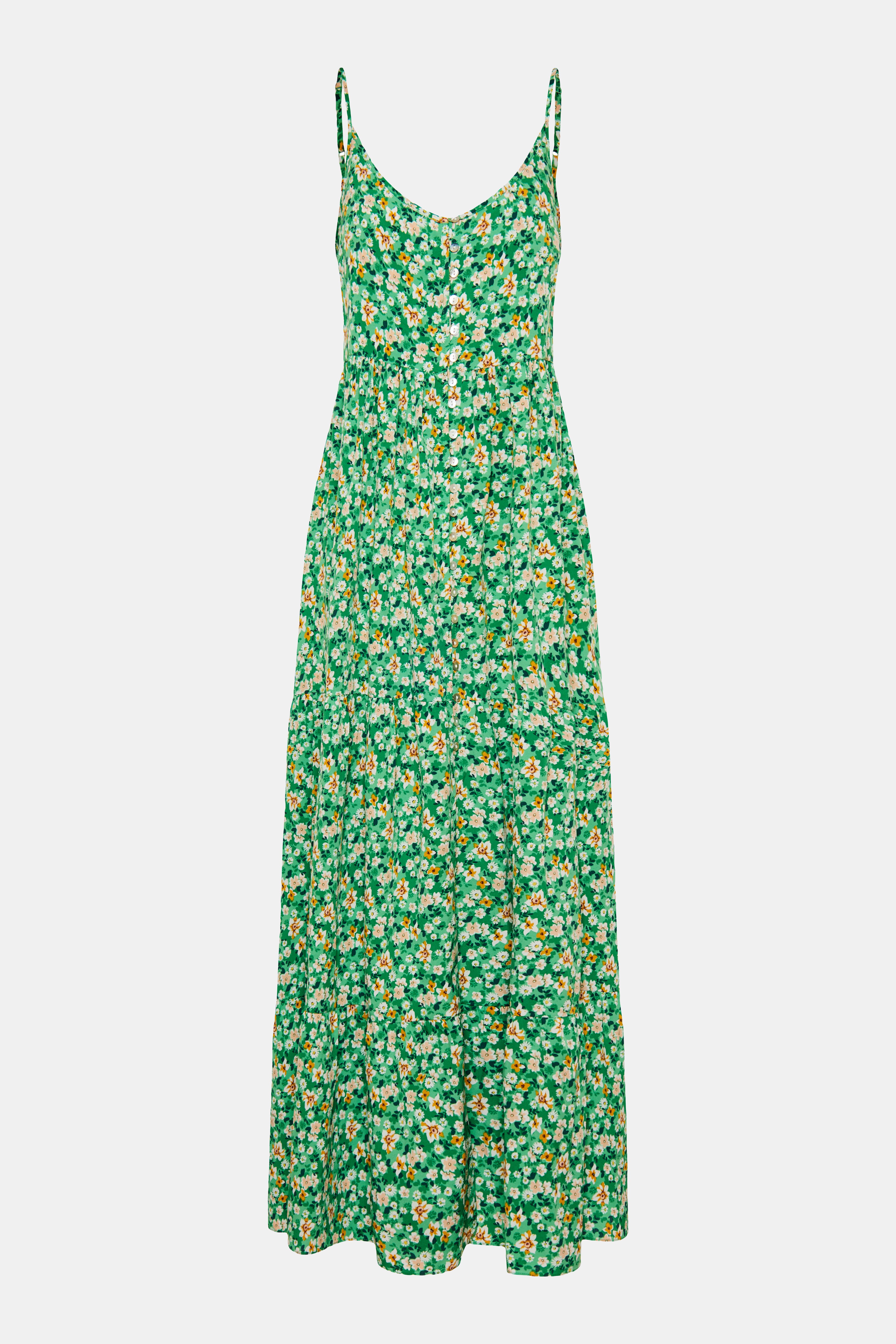 Women's Dresses Funky Buddha Green