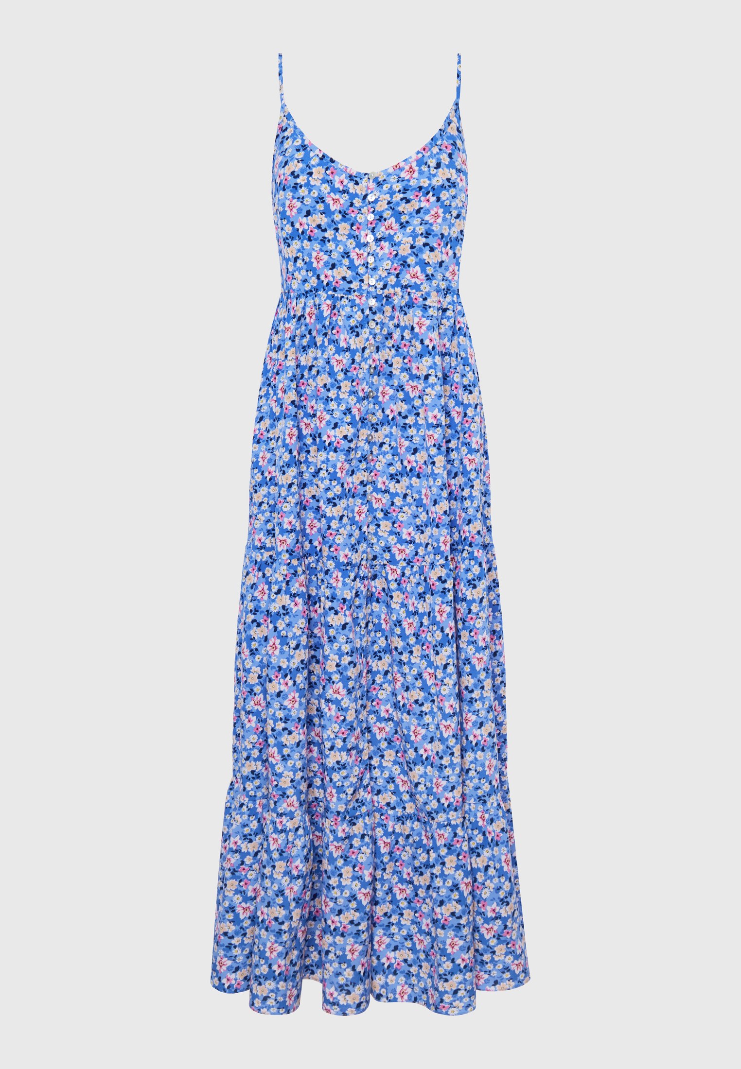 Women's Dresses Funky Buddha Blue