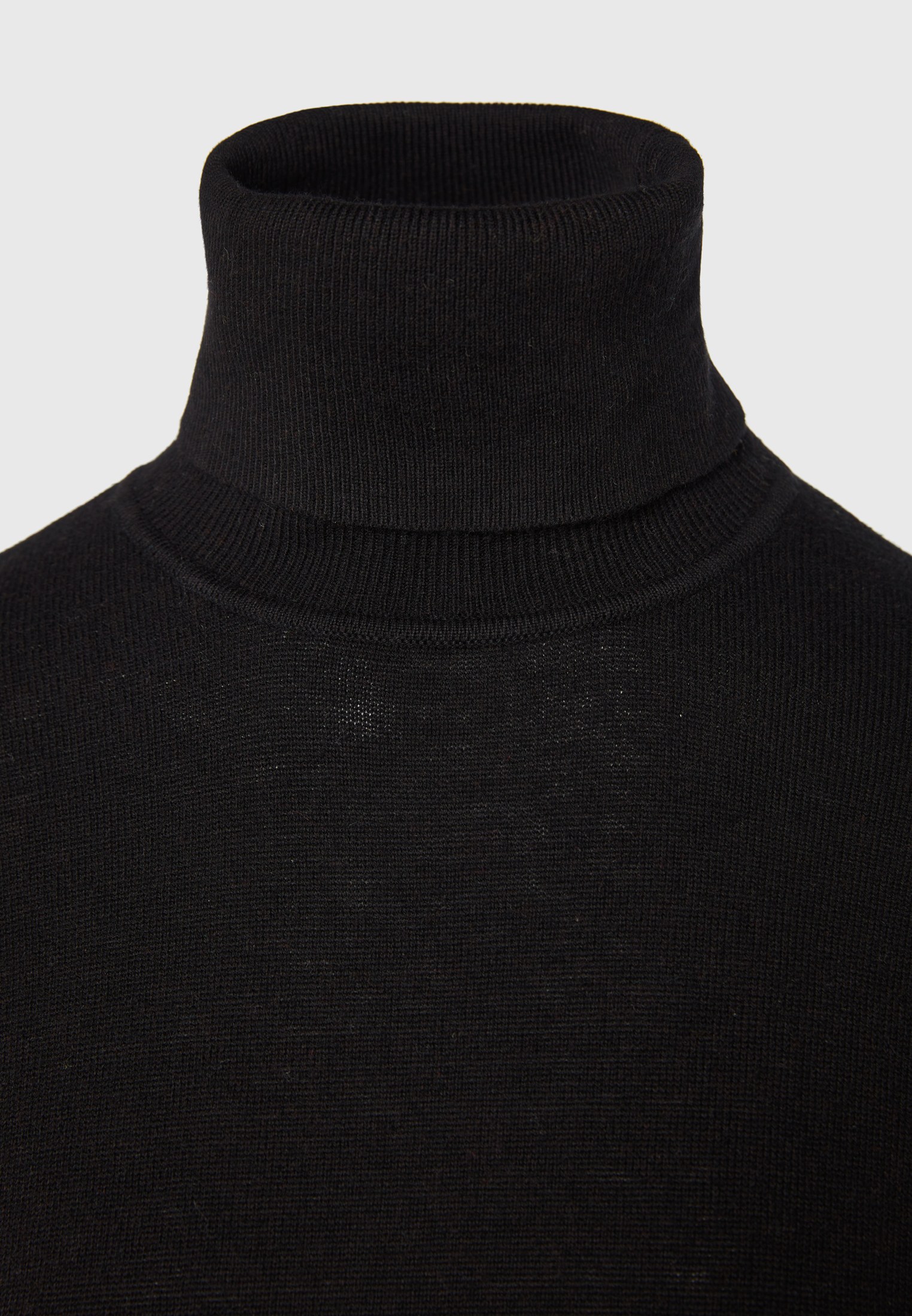 Women's Knitwear Funky Buddha Black