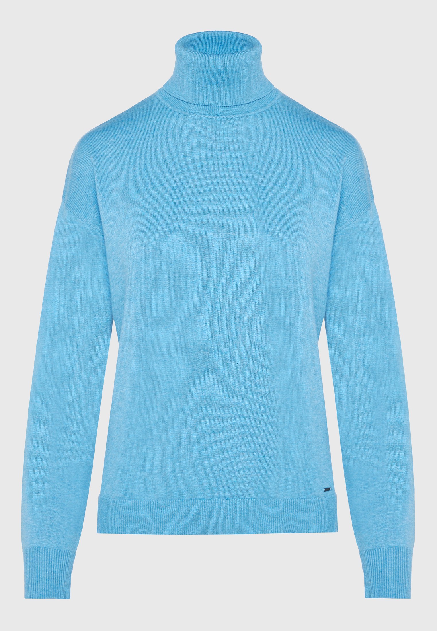 Women's Knitwear Funky Buddha Blue