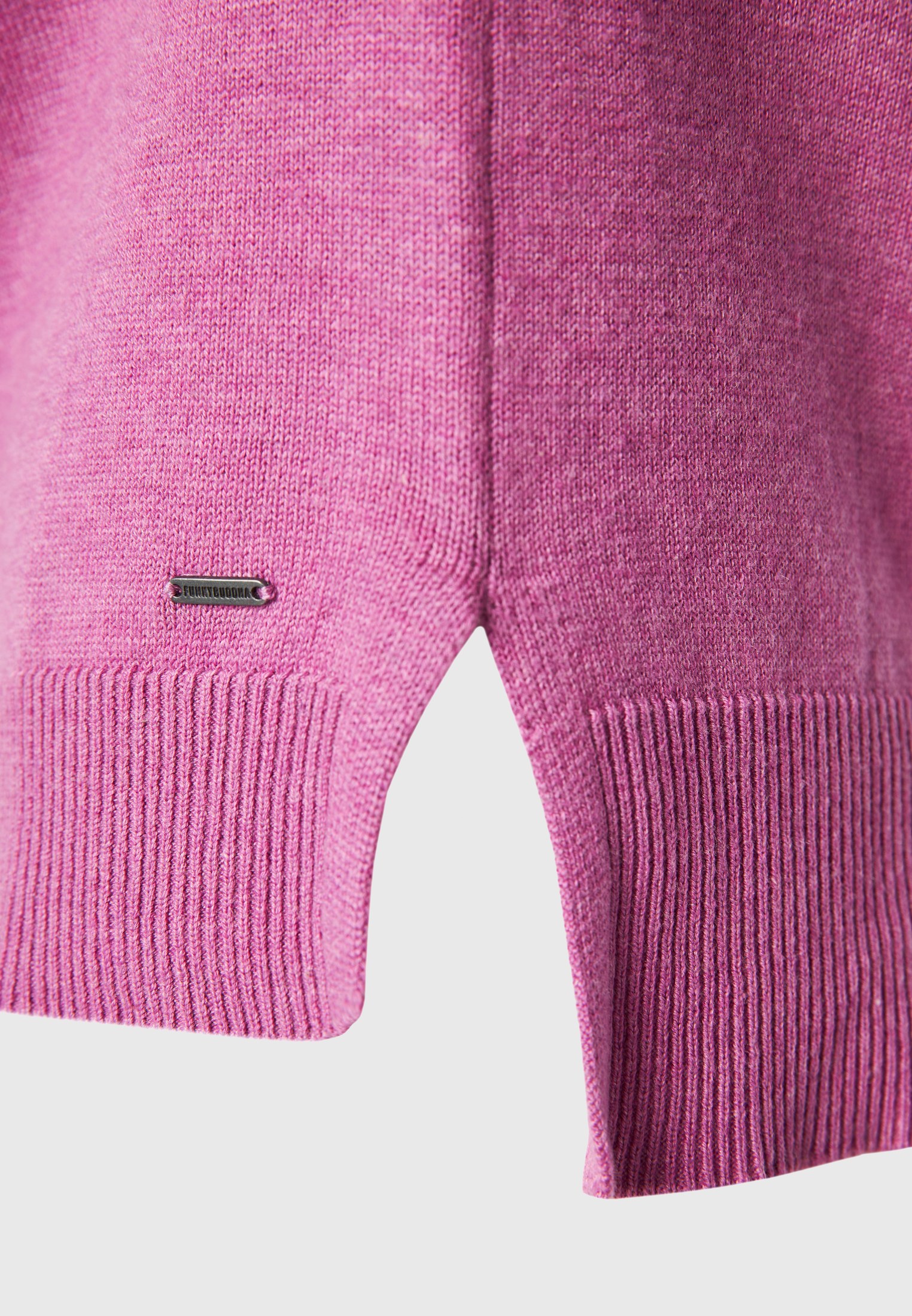 Women's Knitwear Funky Buddha Purple