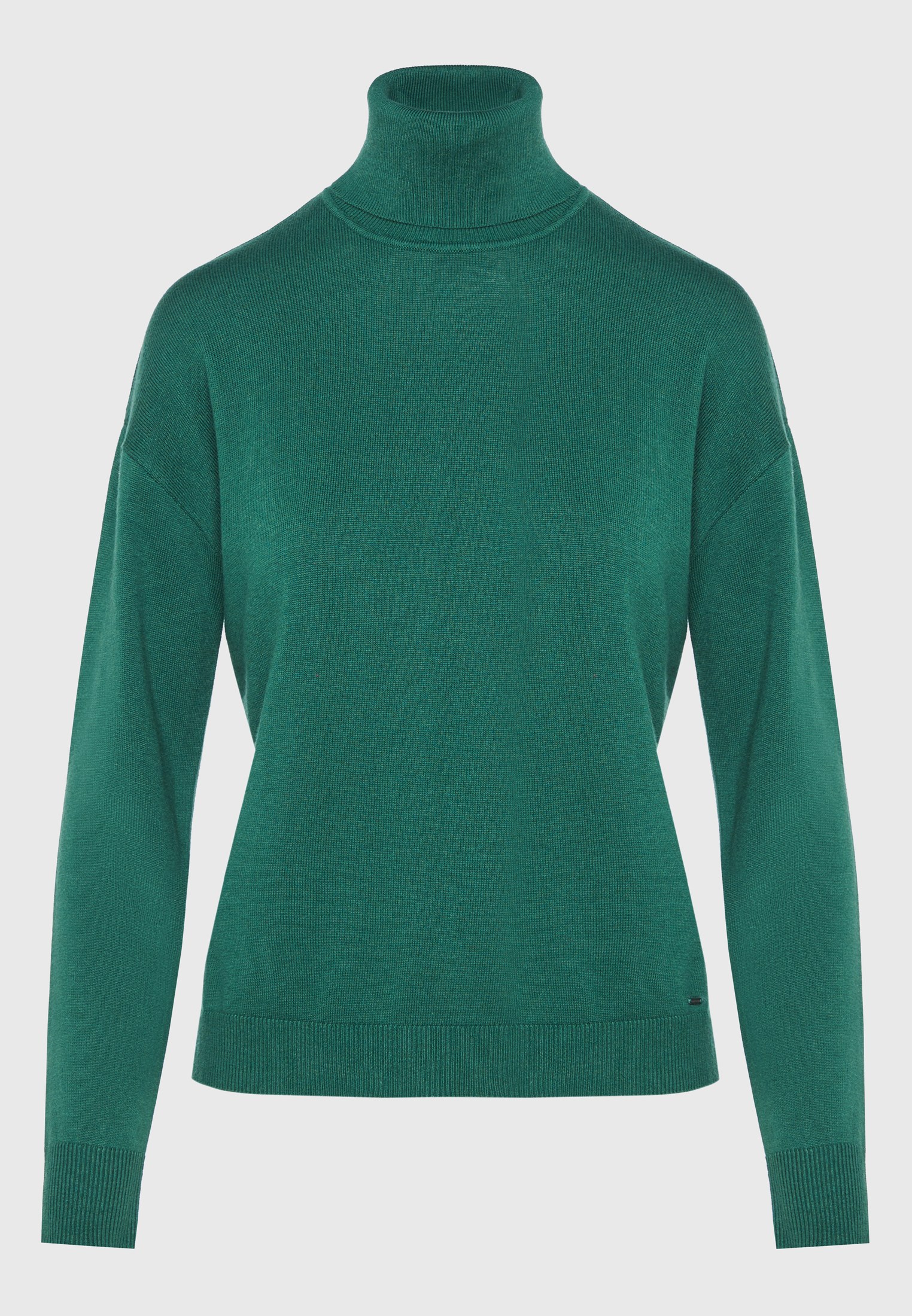 Women's Knitwear Funky Buddha Green
