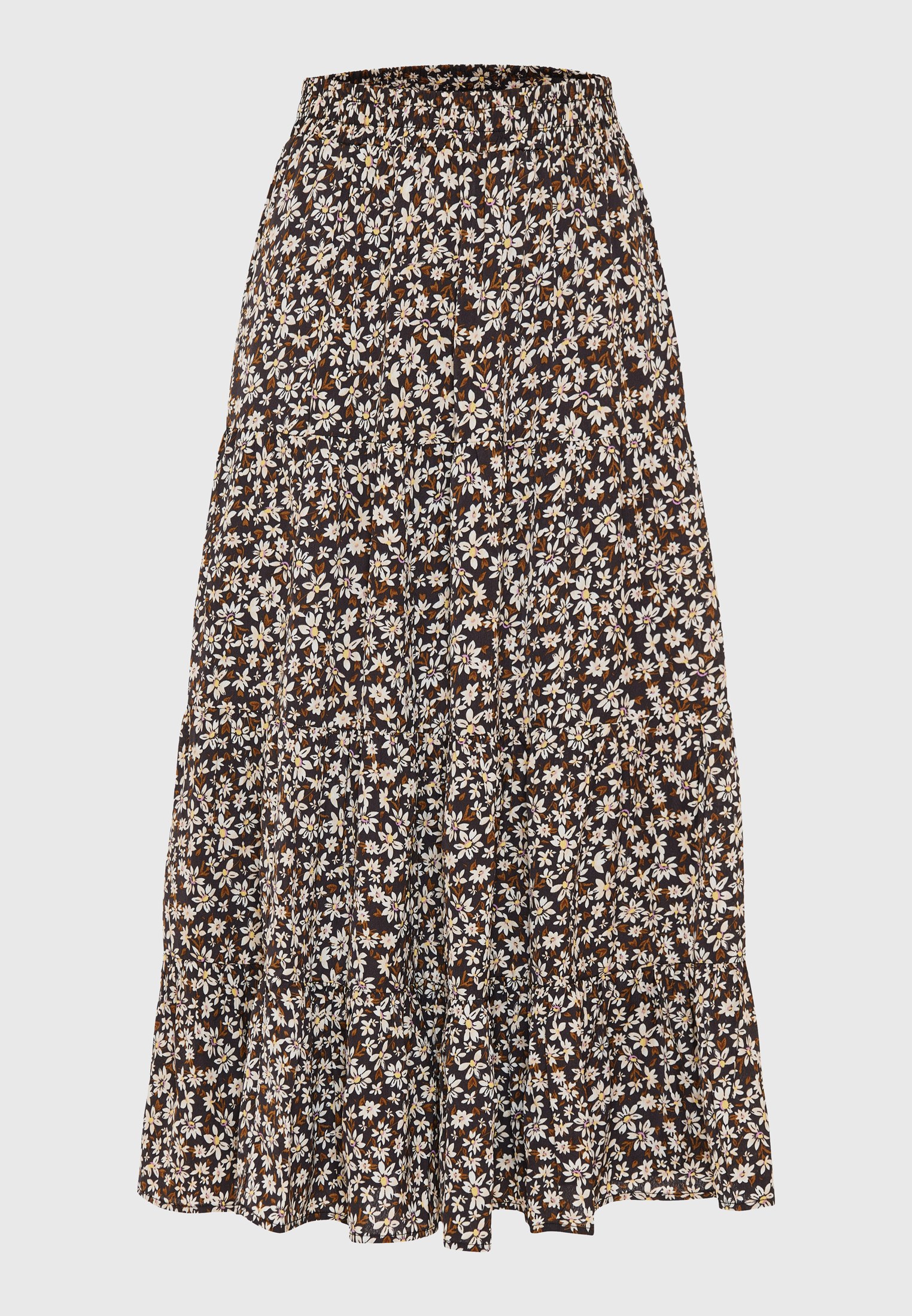 Women's Skirts Funky Buddha Black