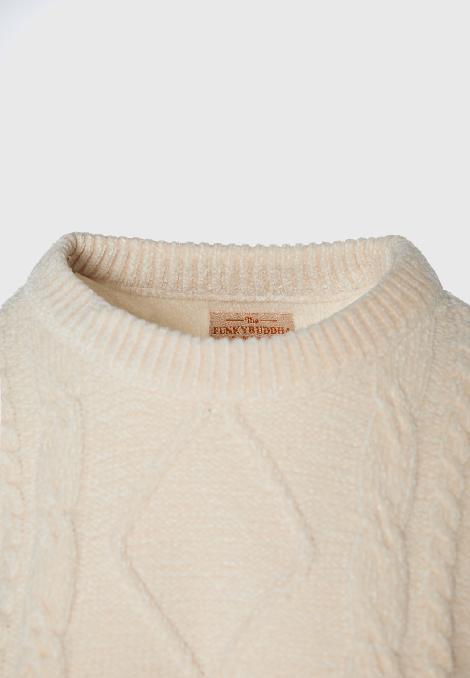 Women's Knitwear Funky Buddha