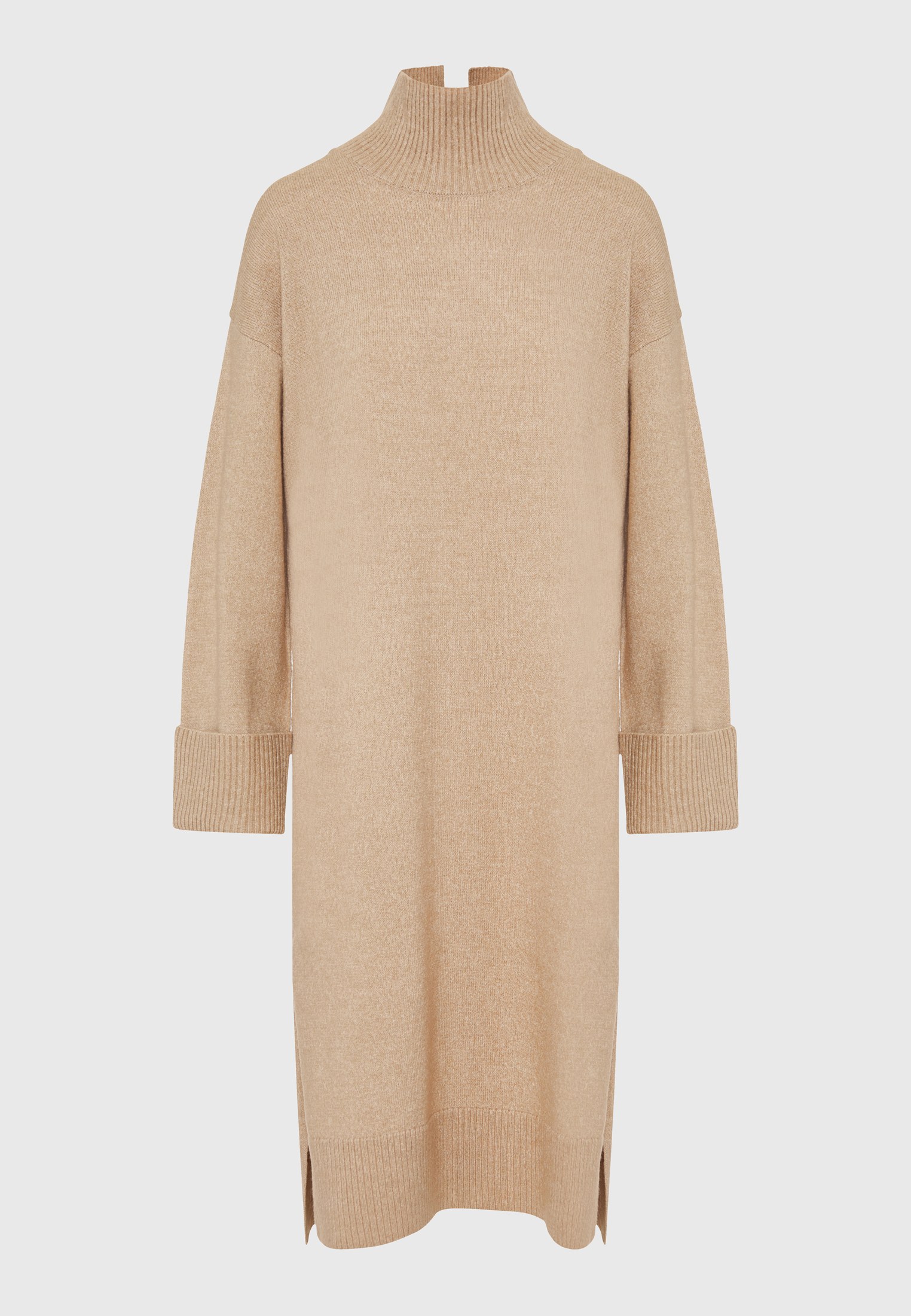 Women's Dresses Funky Buddha Beige