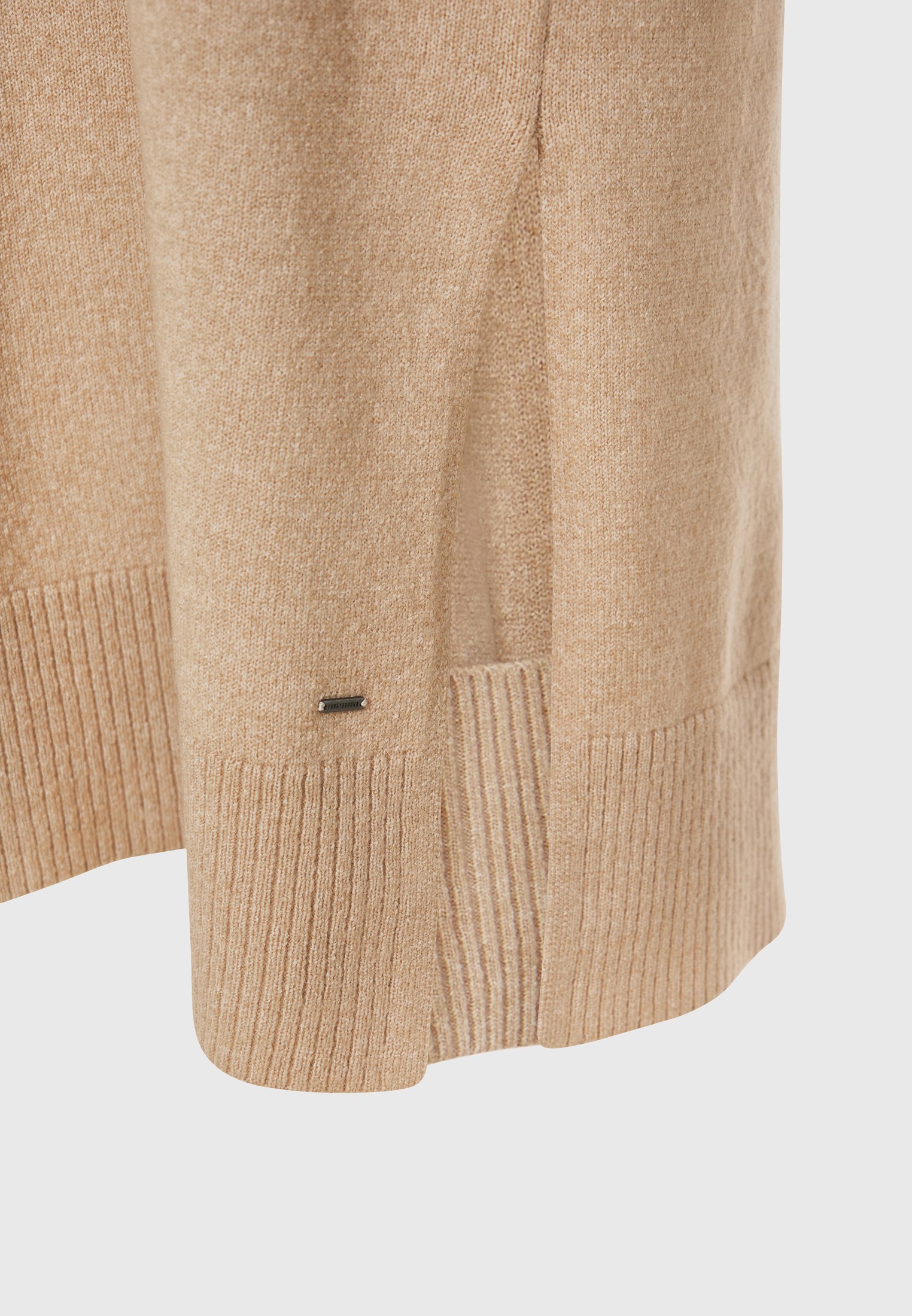 Women's Dresses Funky Buddha Beige