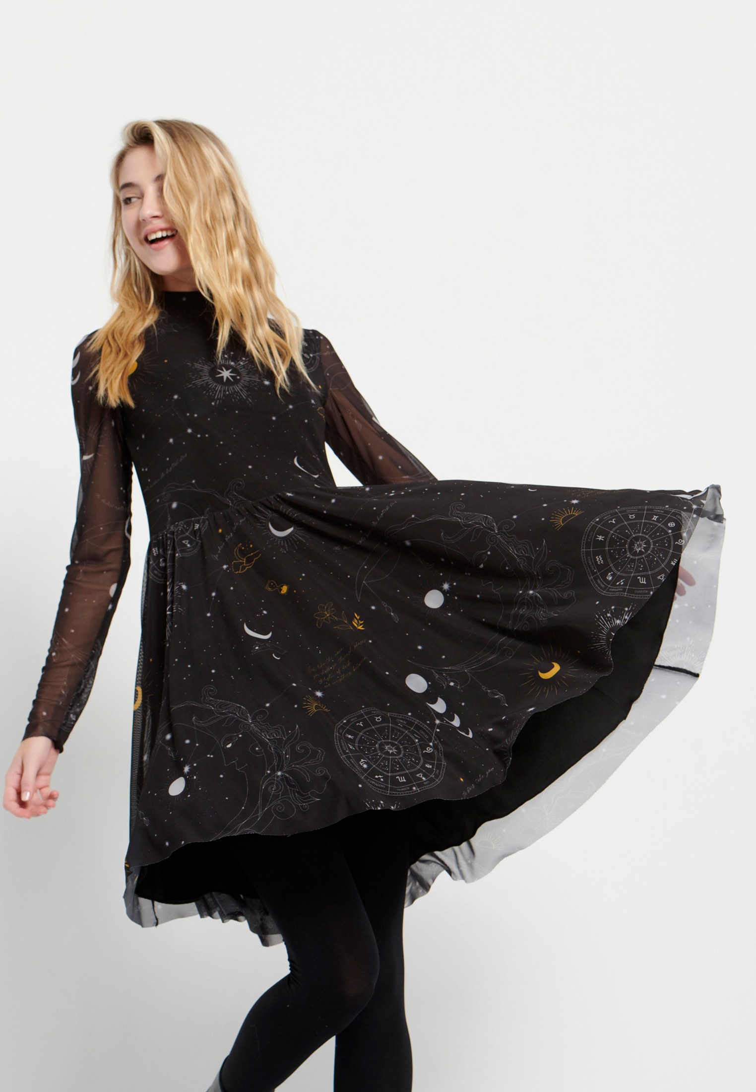 Women's Dresses Funky Buddha Black