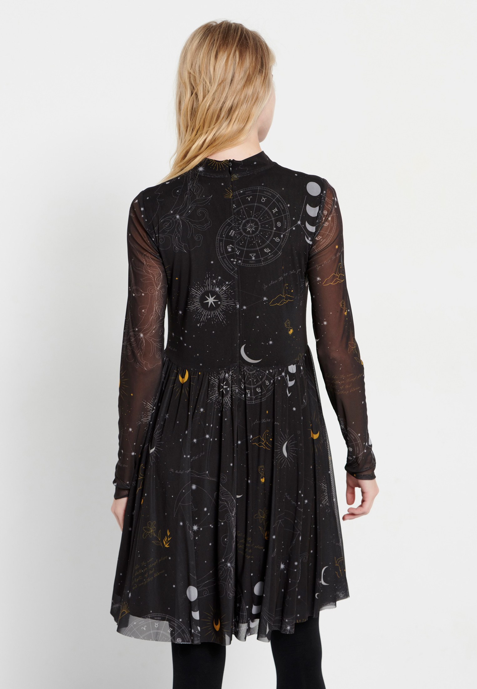 Women's Dresses Funky Buddha Black