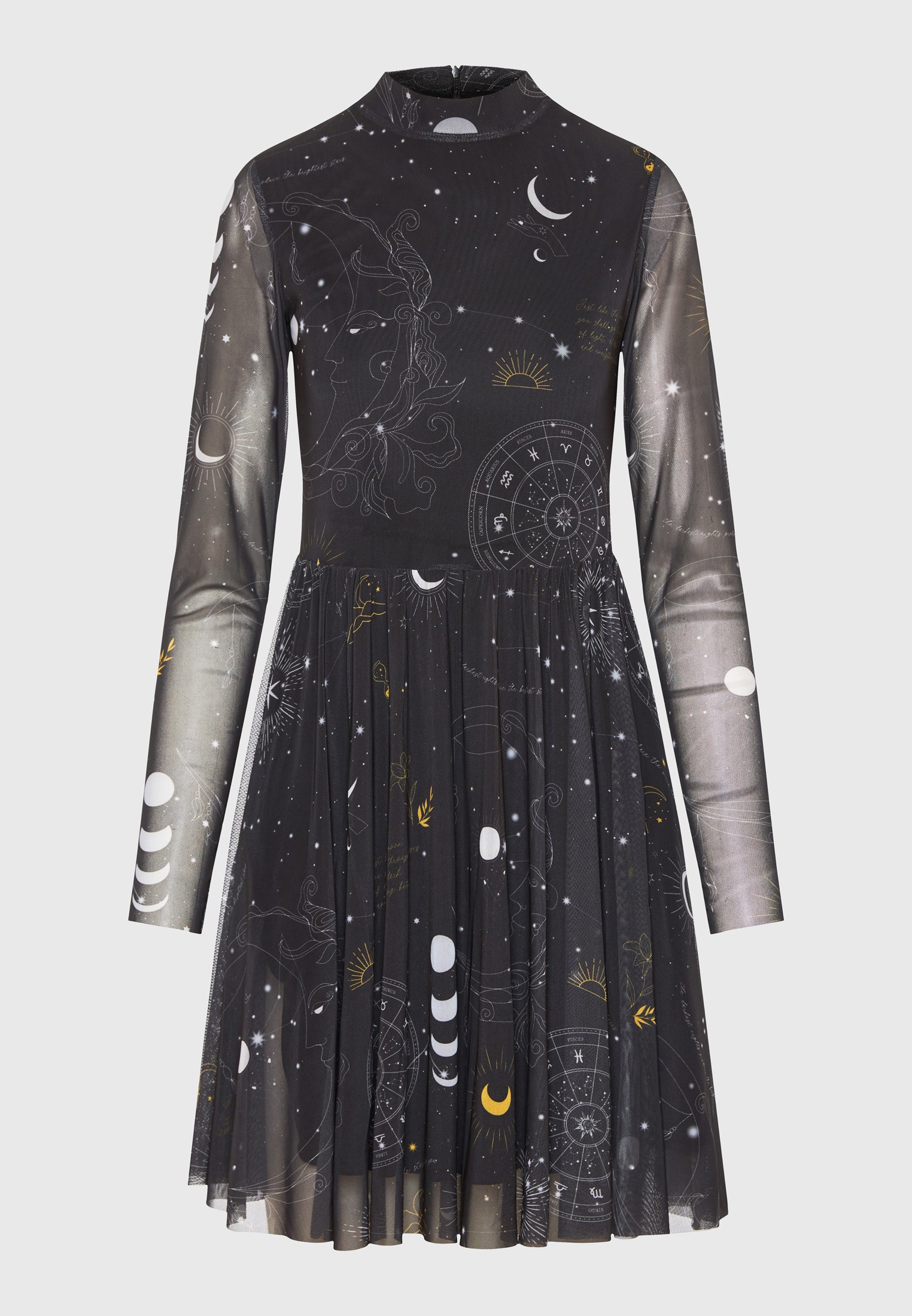 Women's Dresses Funky Buddha Black