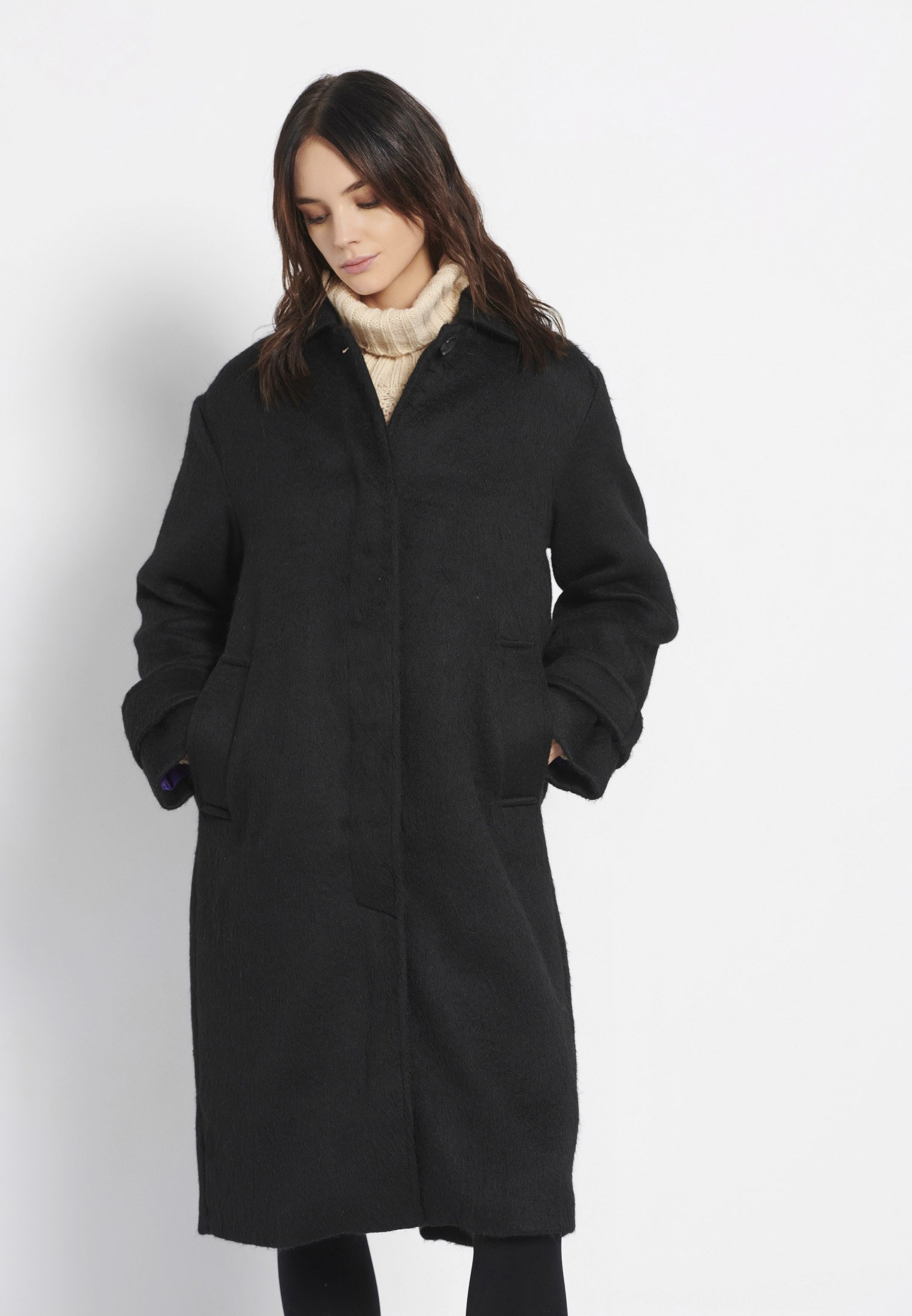 Women's Jackets Funky Buddha Black