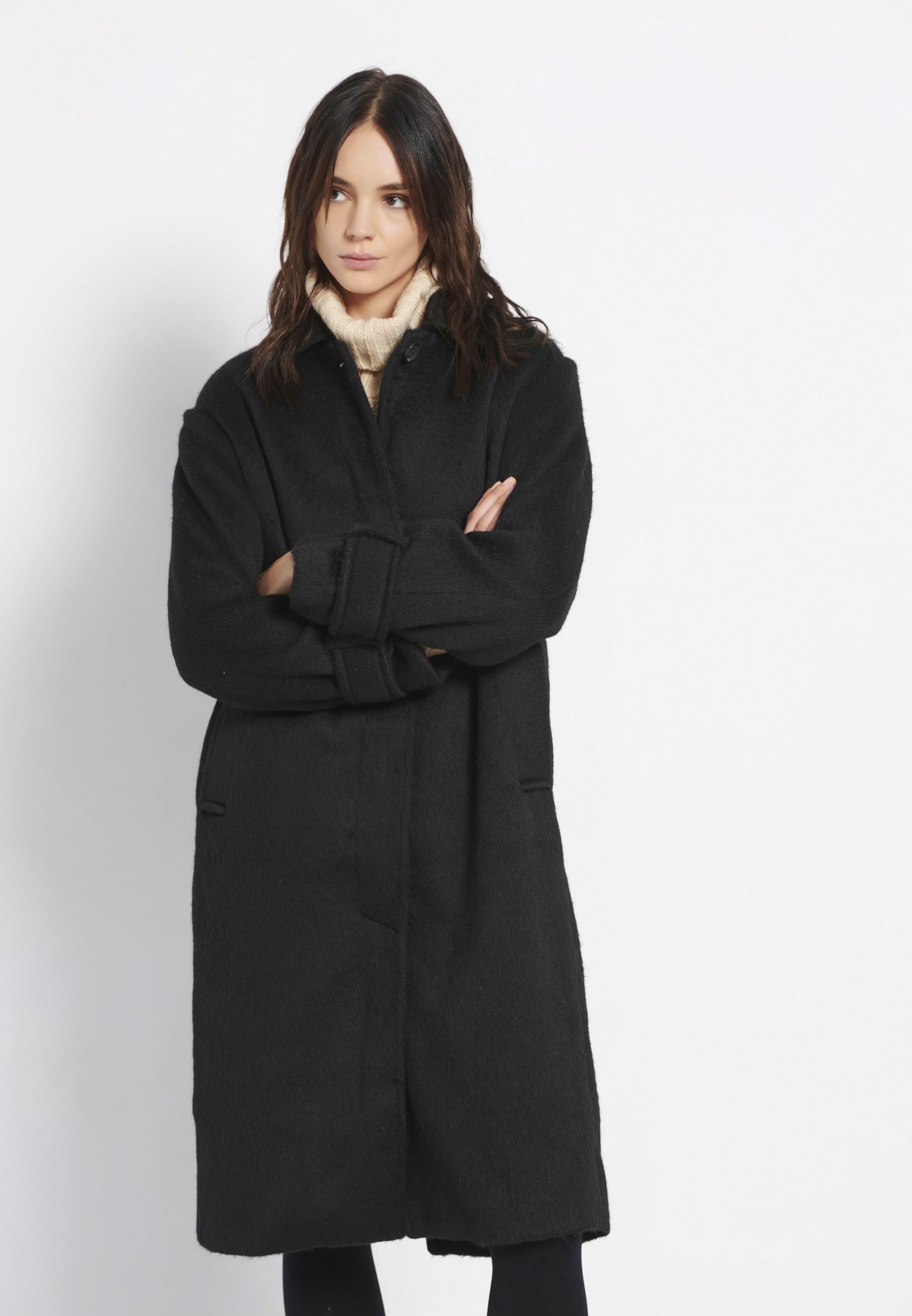 Women's Jackets Funky Buddha Black