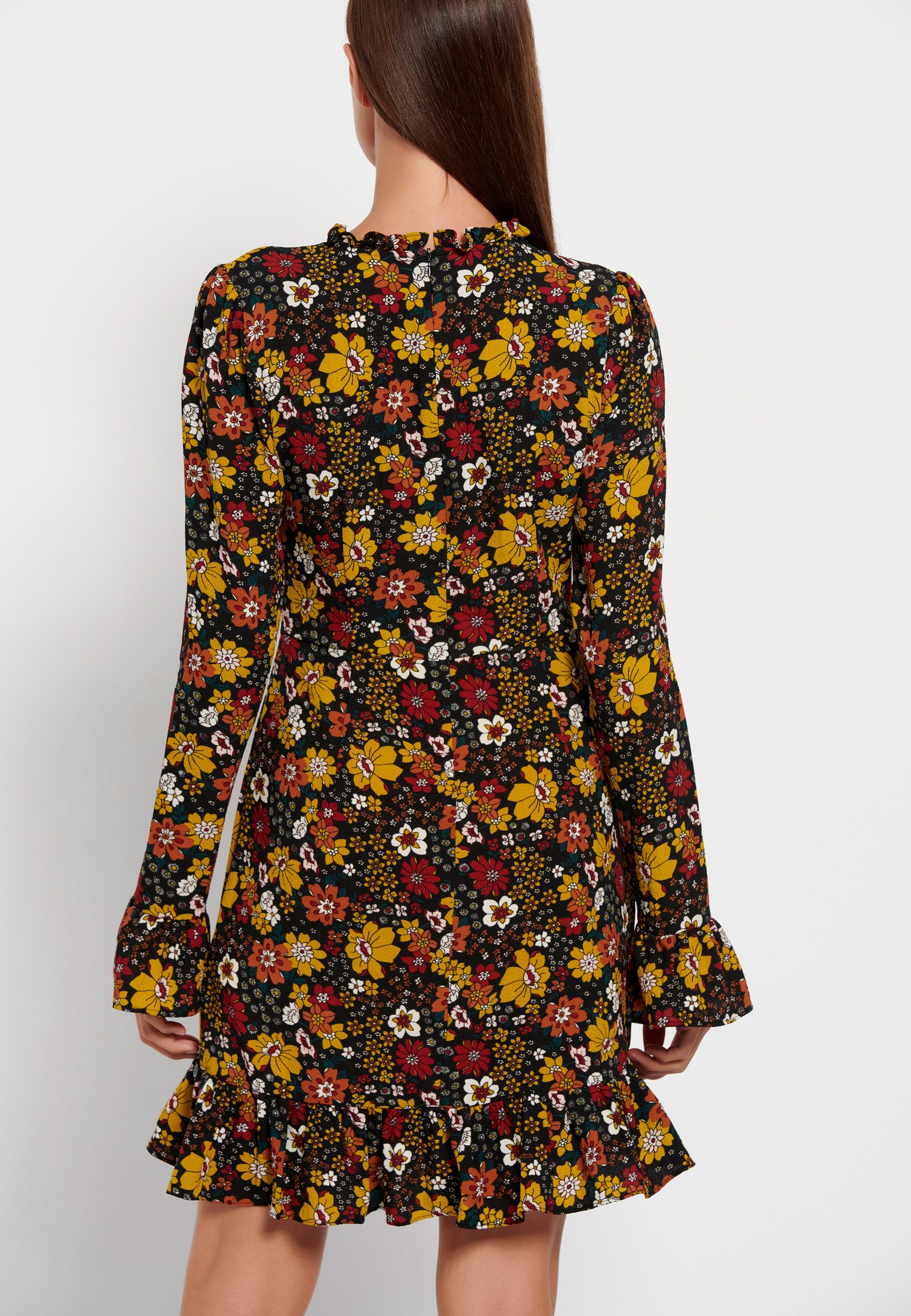 Women's Dresses Funky Buddha Orange