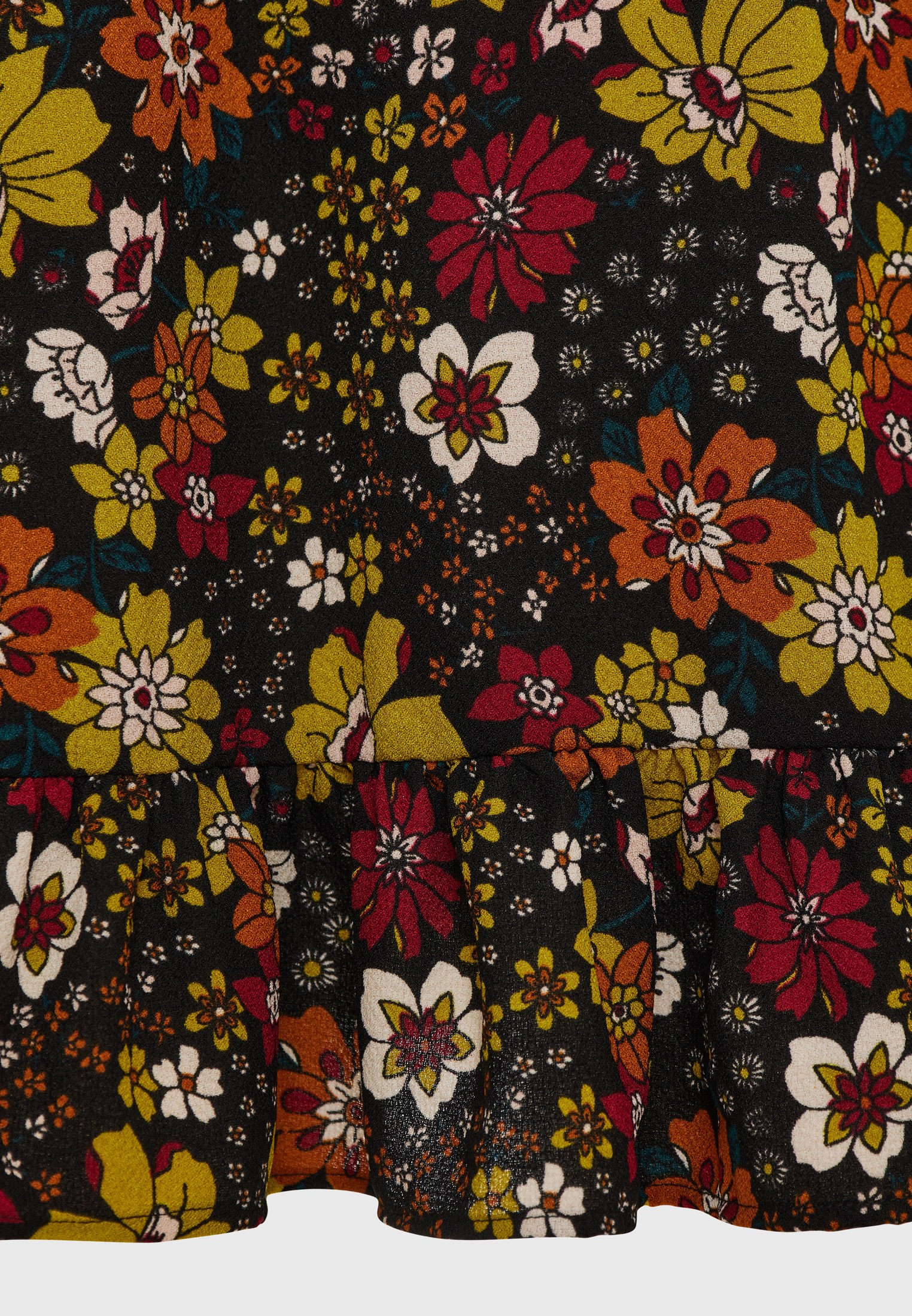 Women's Dresses Funky Buddha Orange