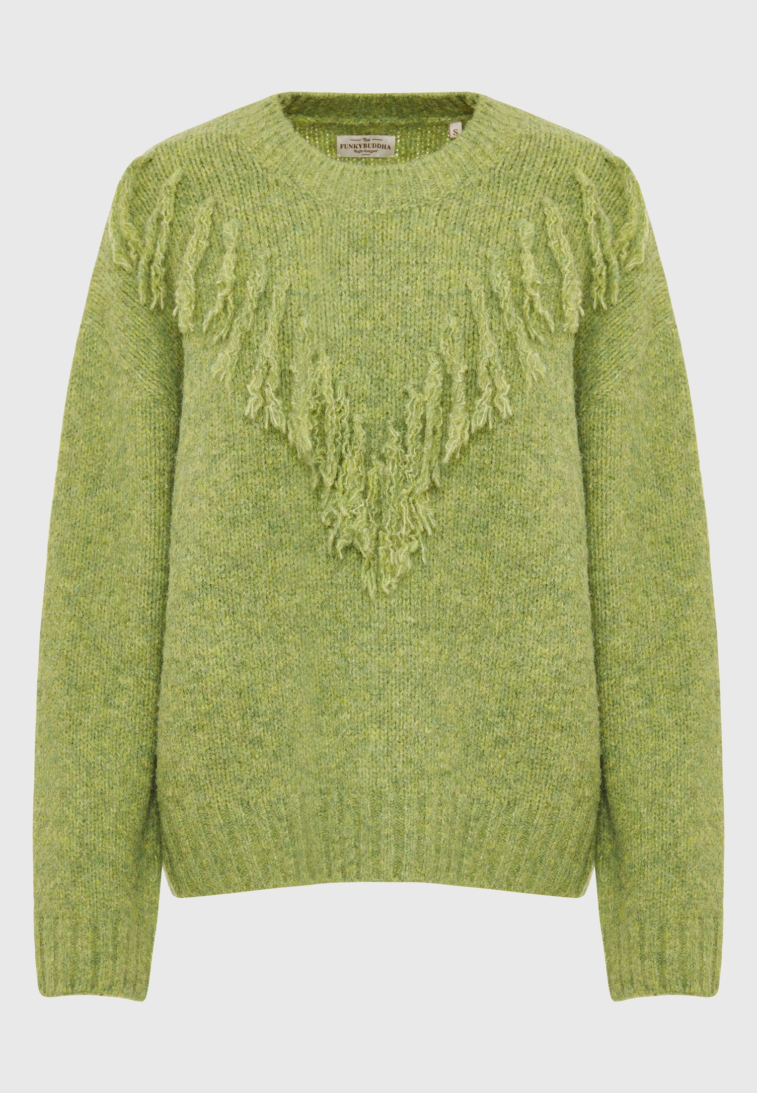 Women's Knitwear Funky Buddha