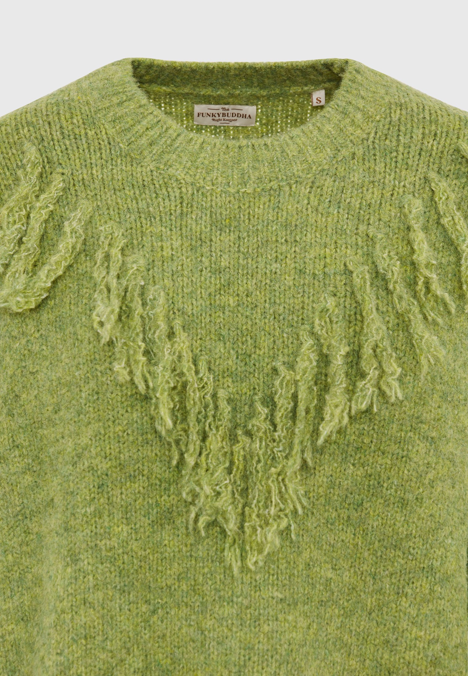 Women's Knitwear Funky Buddha