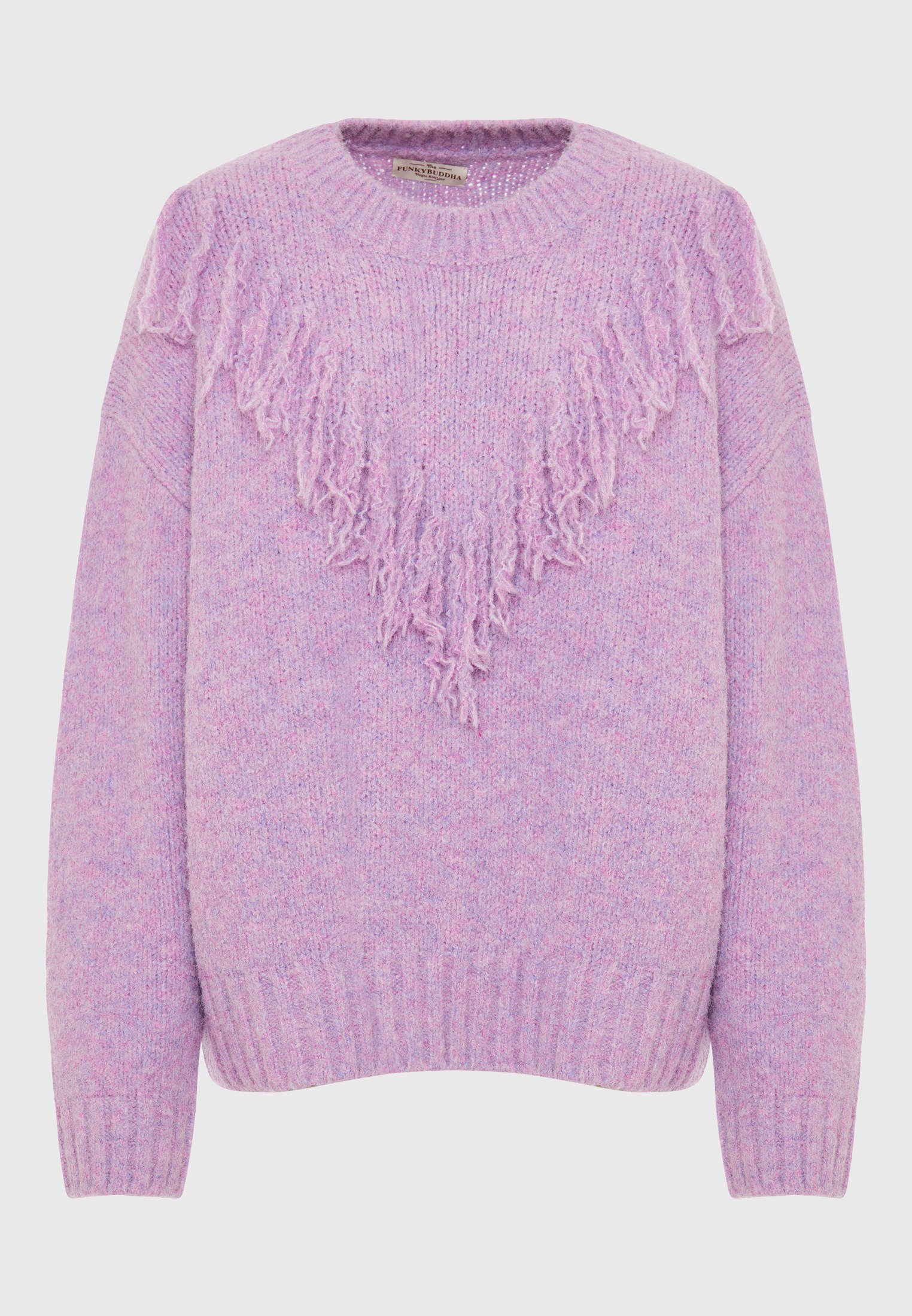Women's Knitwear Funky Buddha