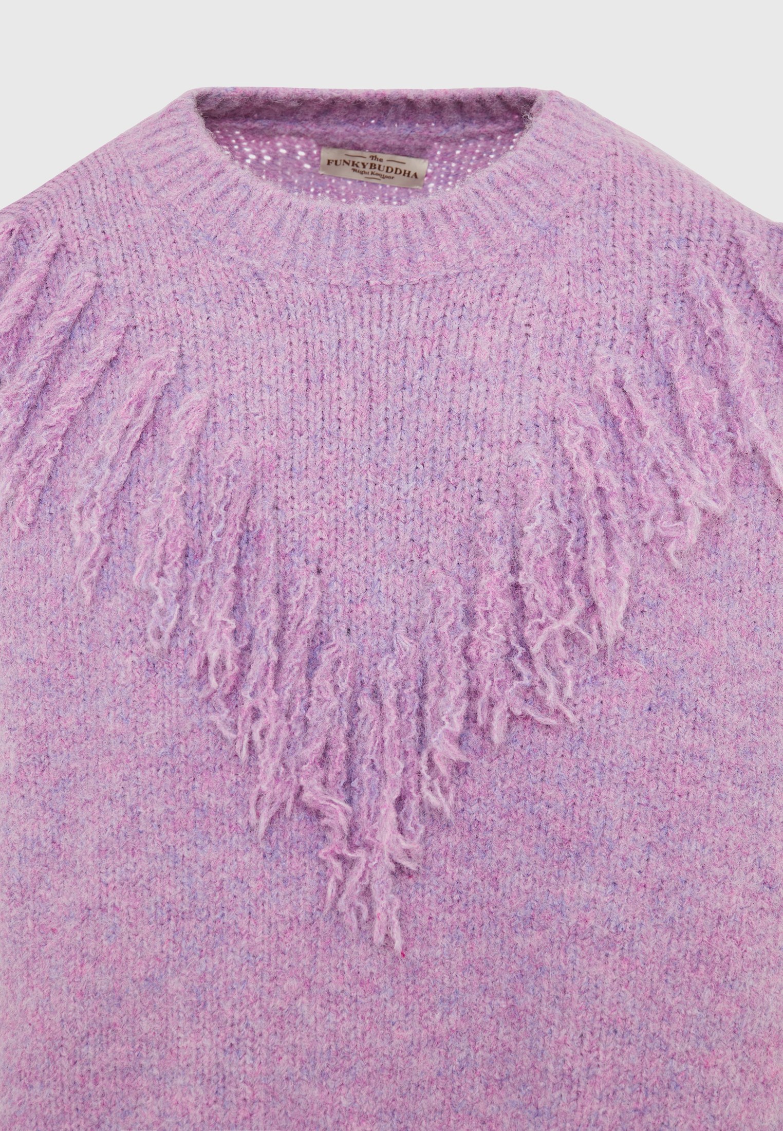 Women's Knitwear Funky Buddha
