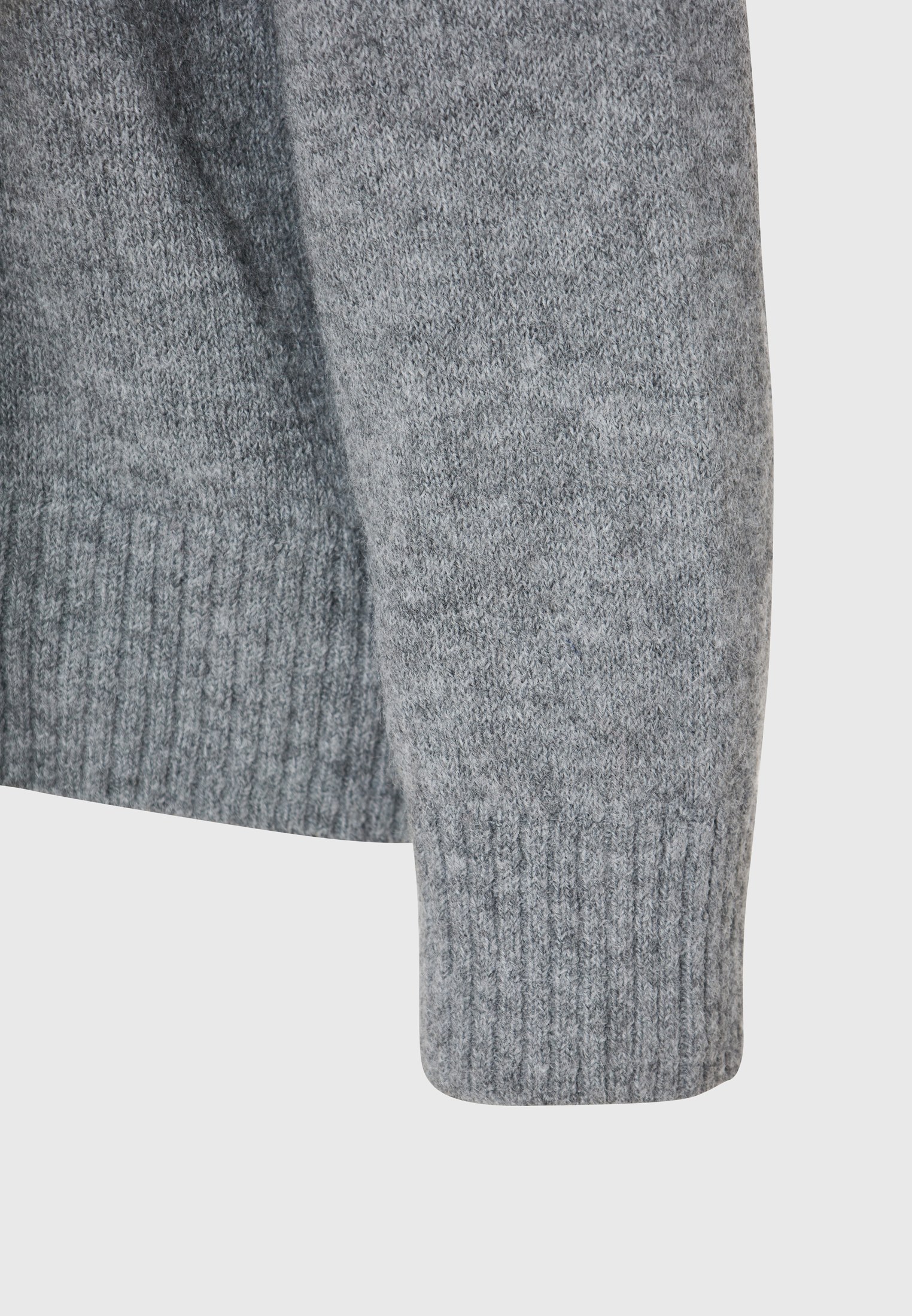Women's Knitwear Funky Buddha Gray