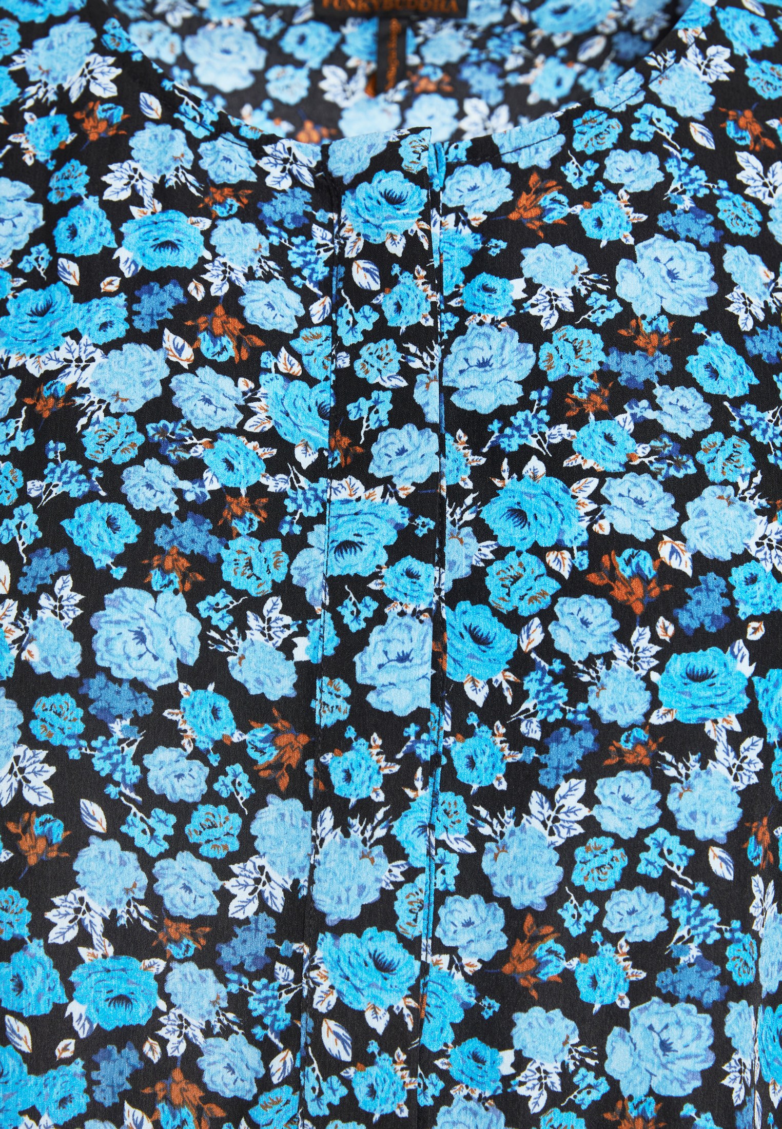 Women's Dresses Funky Buddha Blue