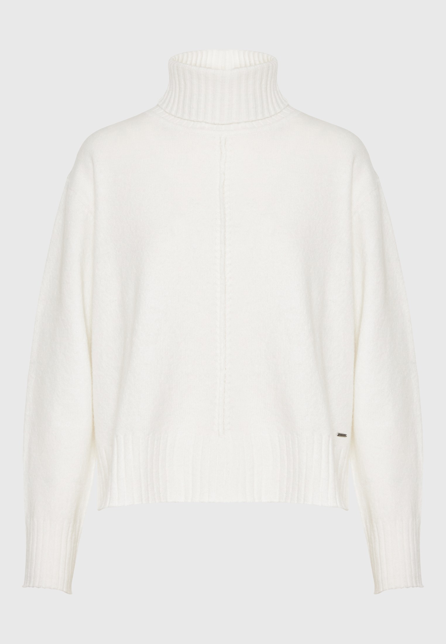 Women's Knitwear Funky Buddha White
