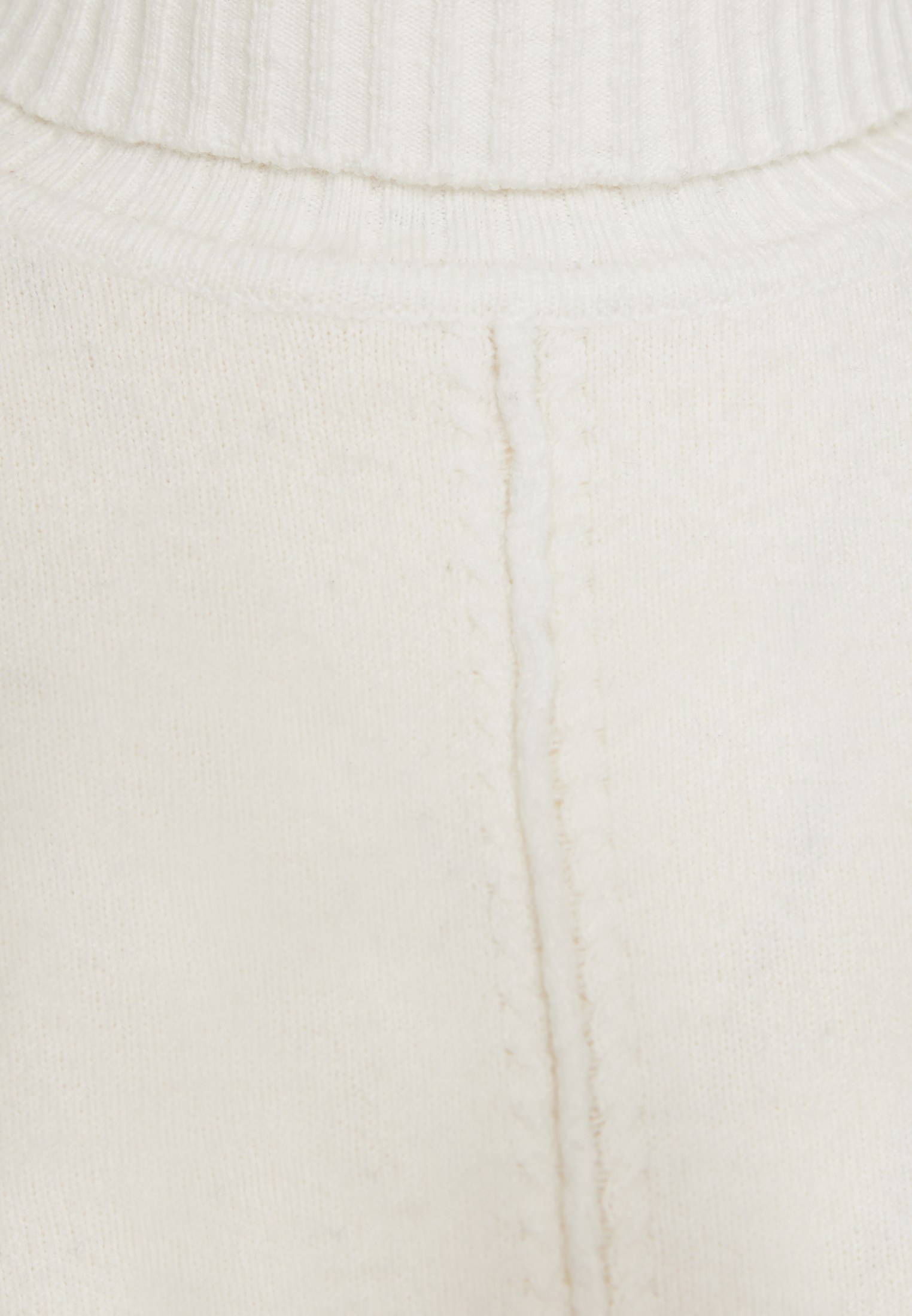 Women's Knitwear Funky Buddha White