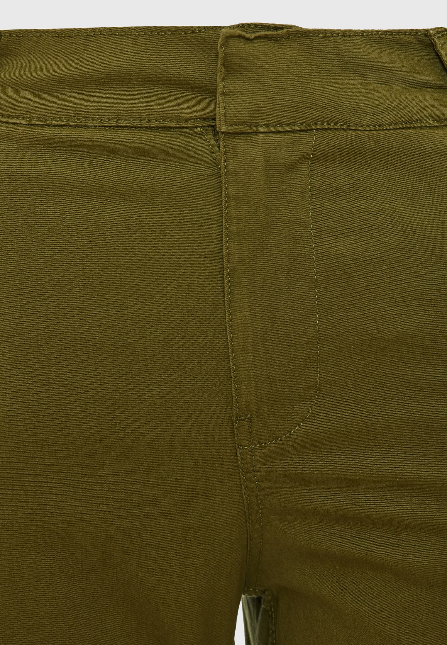 Women's Cargo Pants Funky Buddha Olive