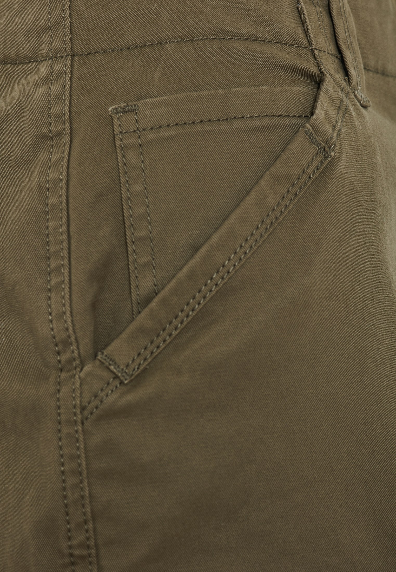 Women's Shorts Funky Buddha Khaki