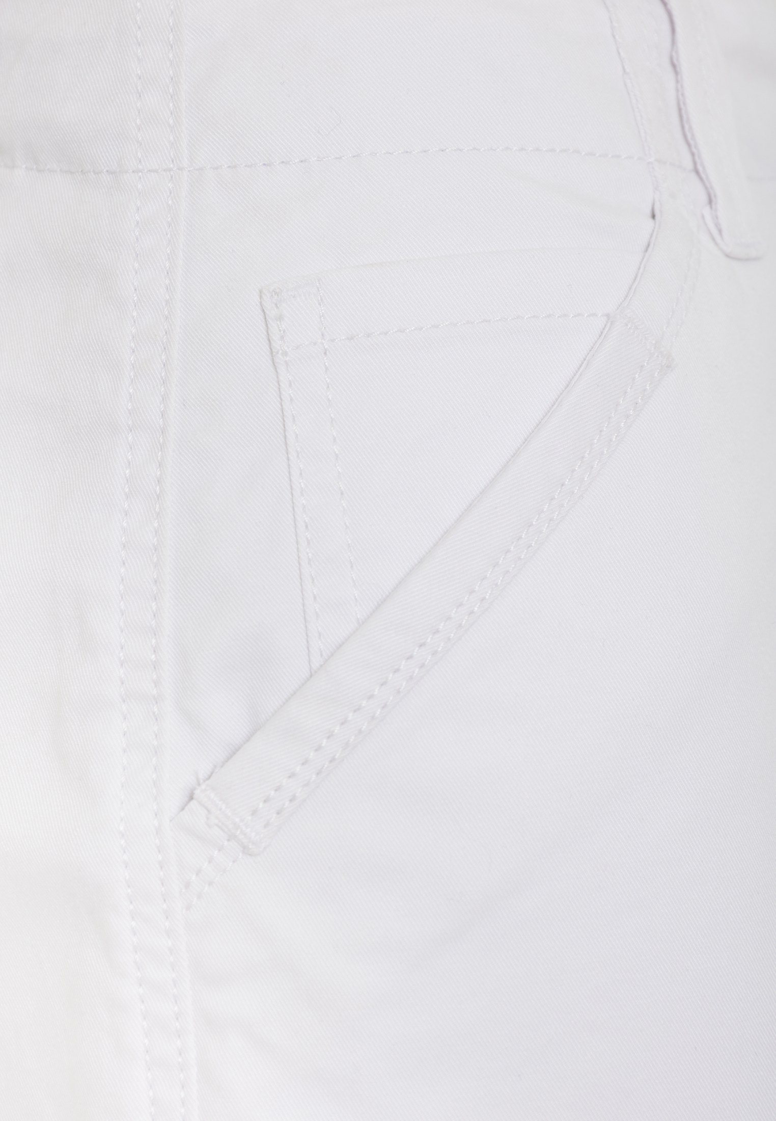 Women's Shorts Funky Buddha White