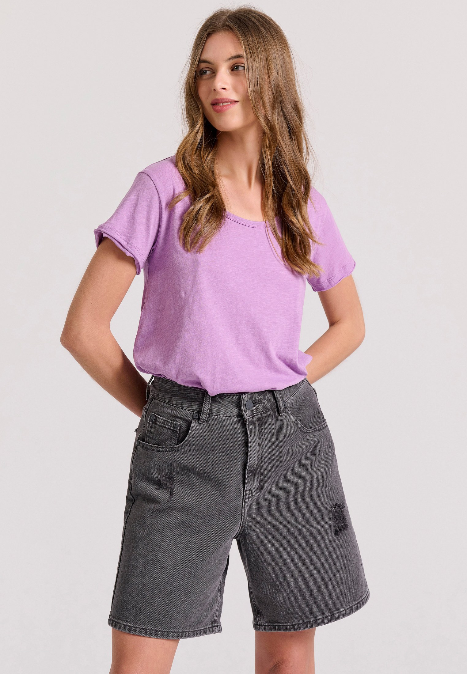 Women's T-Shirts Funky Buddha