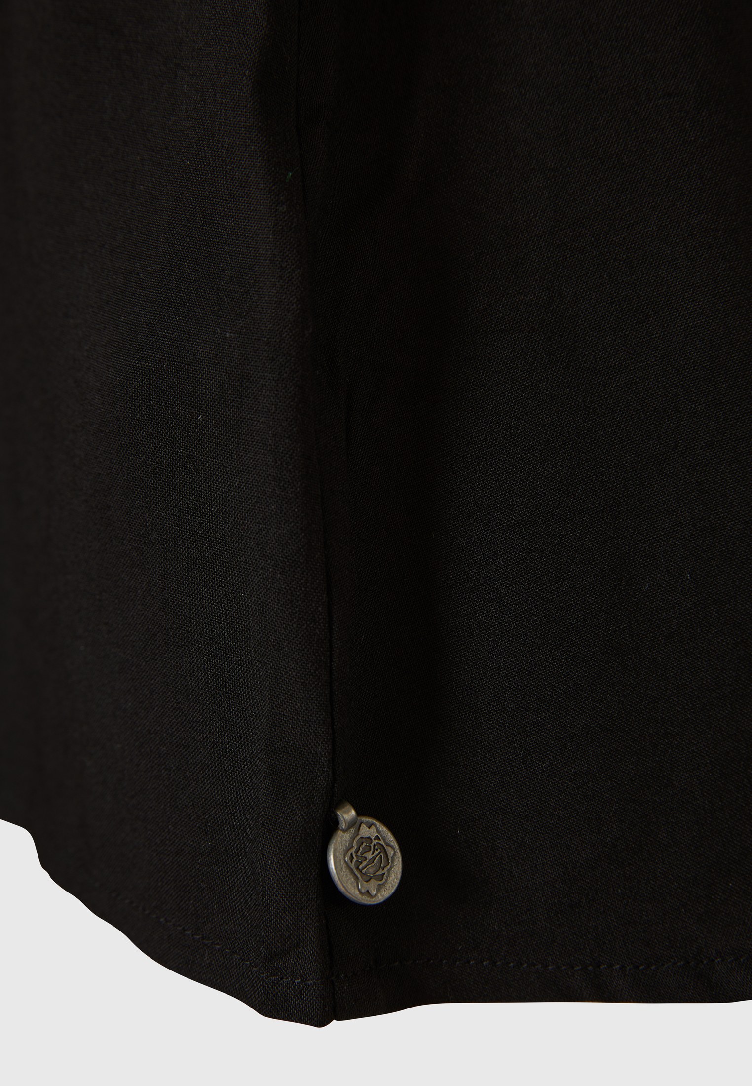 Women's Sleeveless Tops Funky Buddha Black