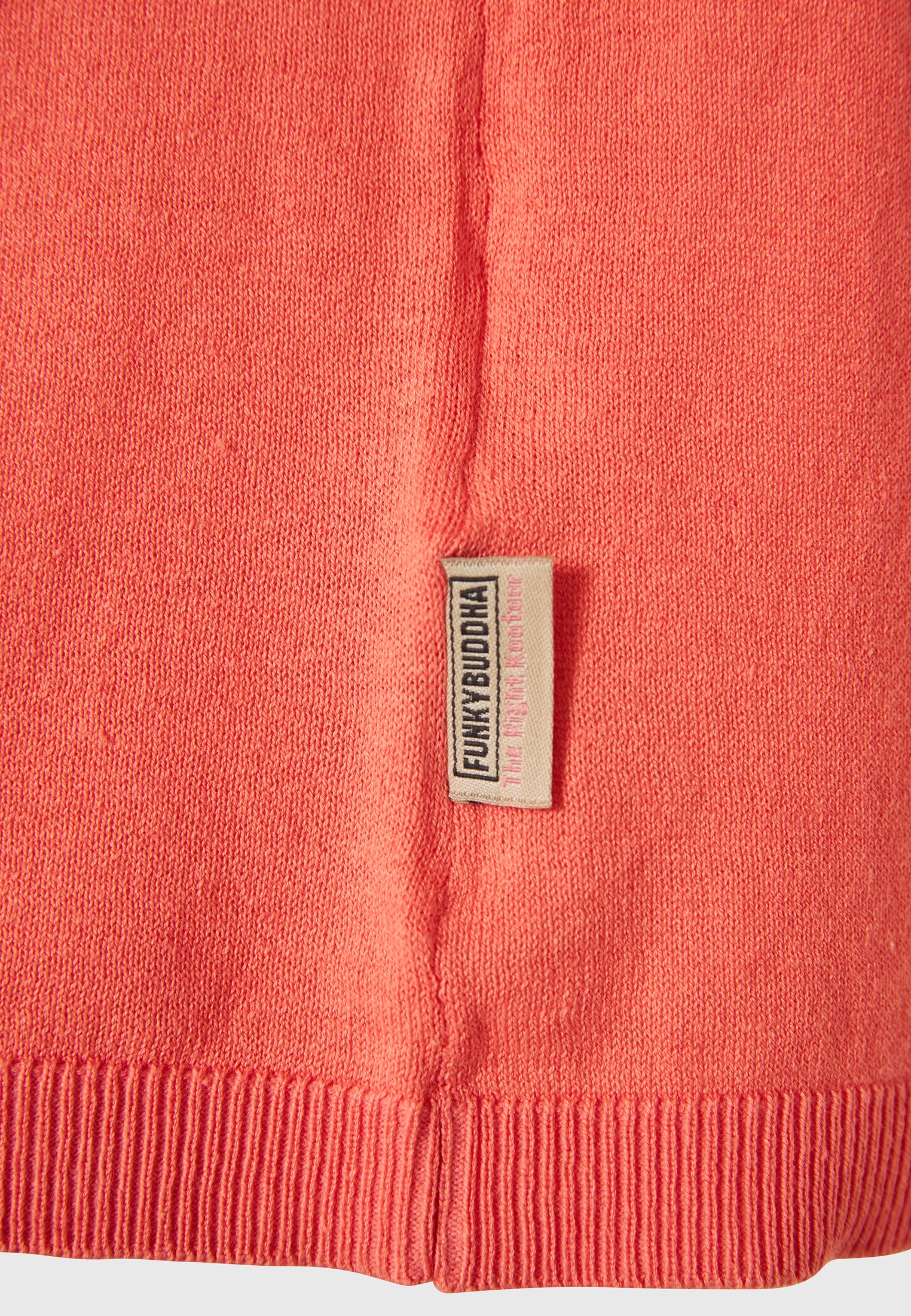 Women's Knitwear Funky Buddha Pink