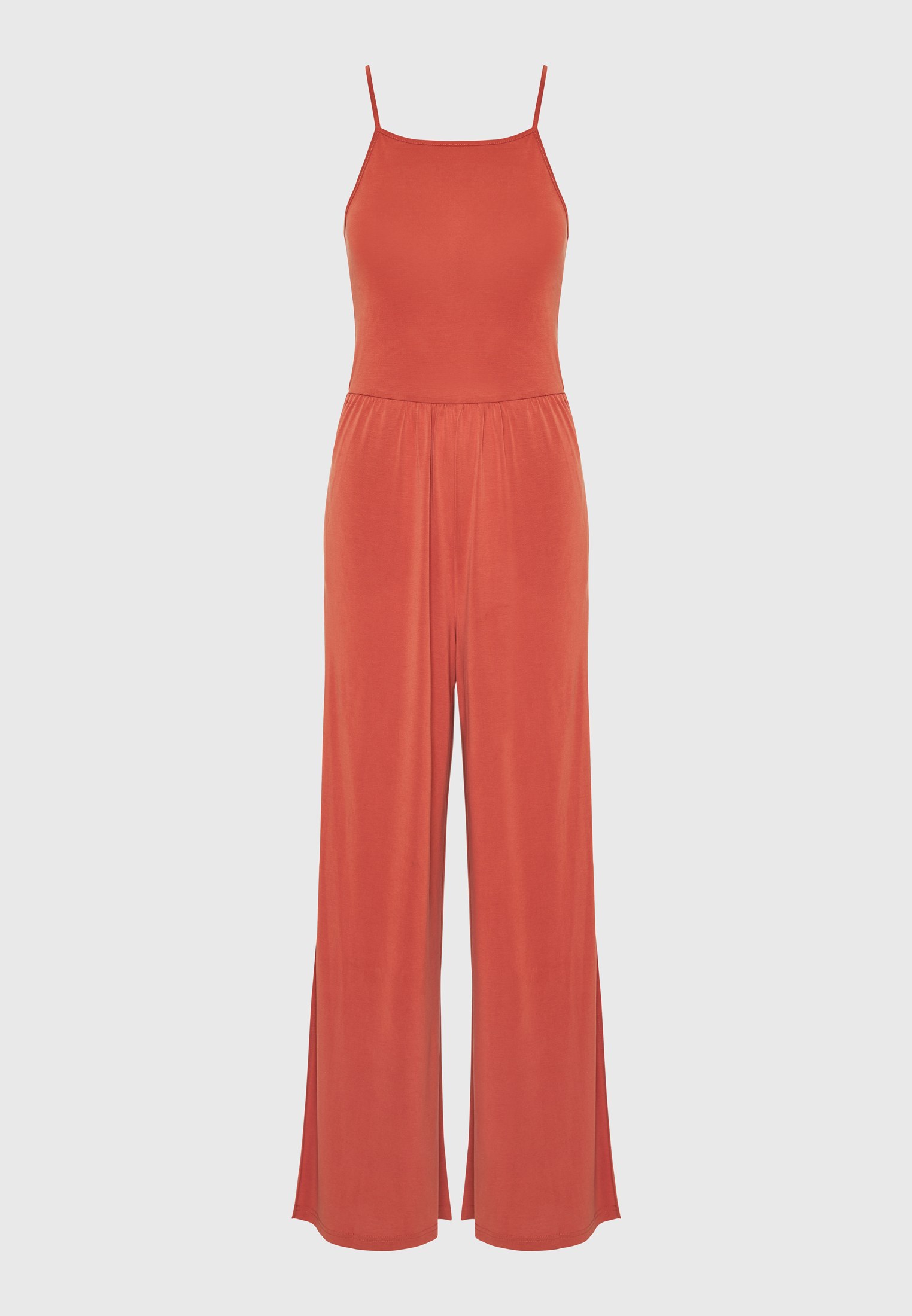 Women's Jumpsuits Funky Buddha Red