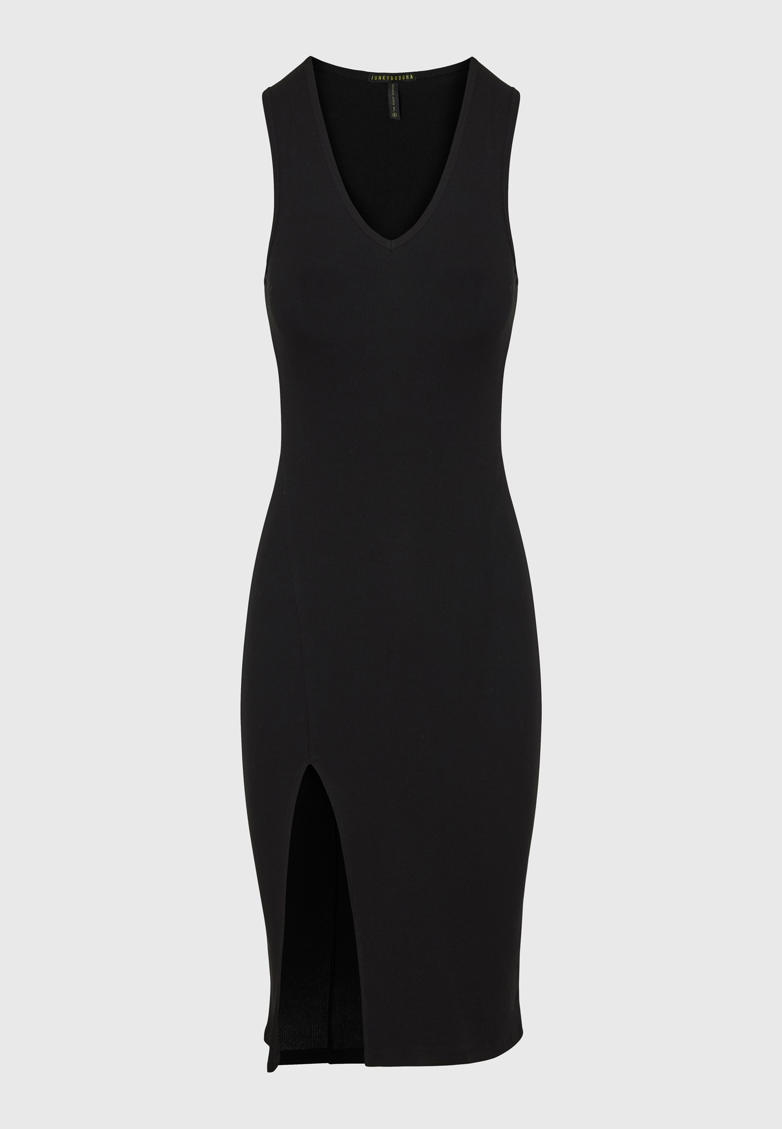 Women's Dresses Funky Buddha Black