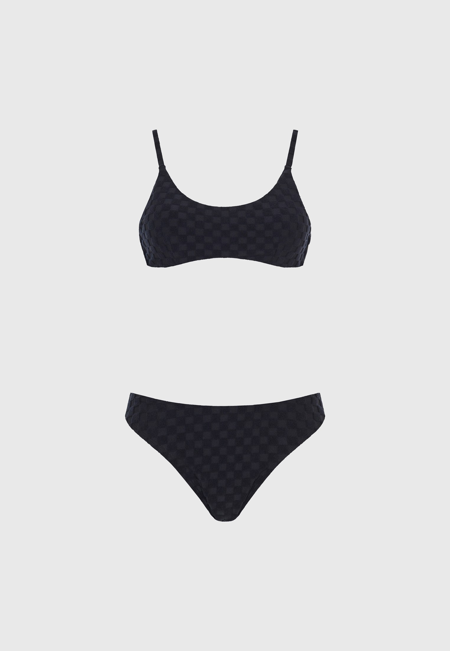 Women's Swimwear Funky Buddha Black