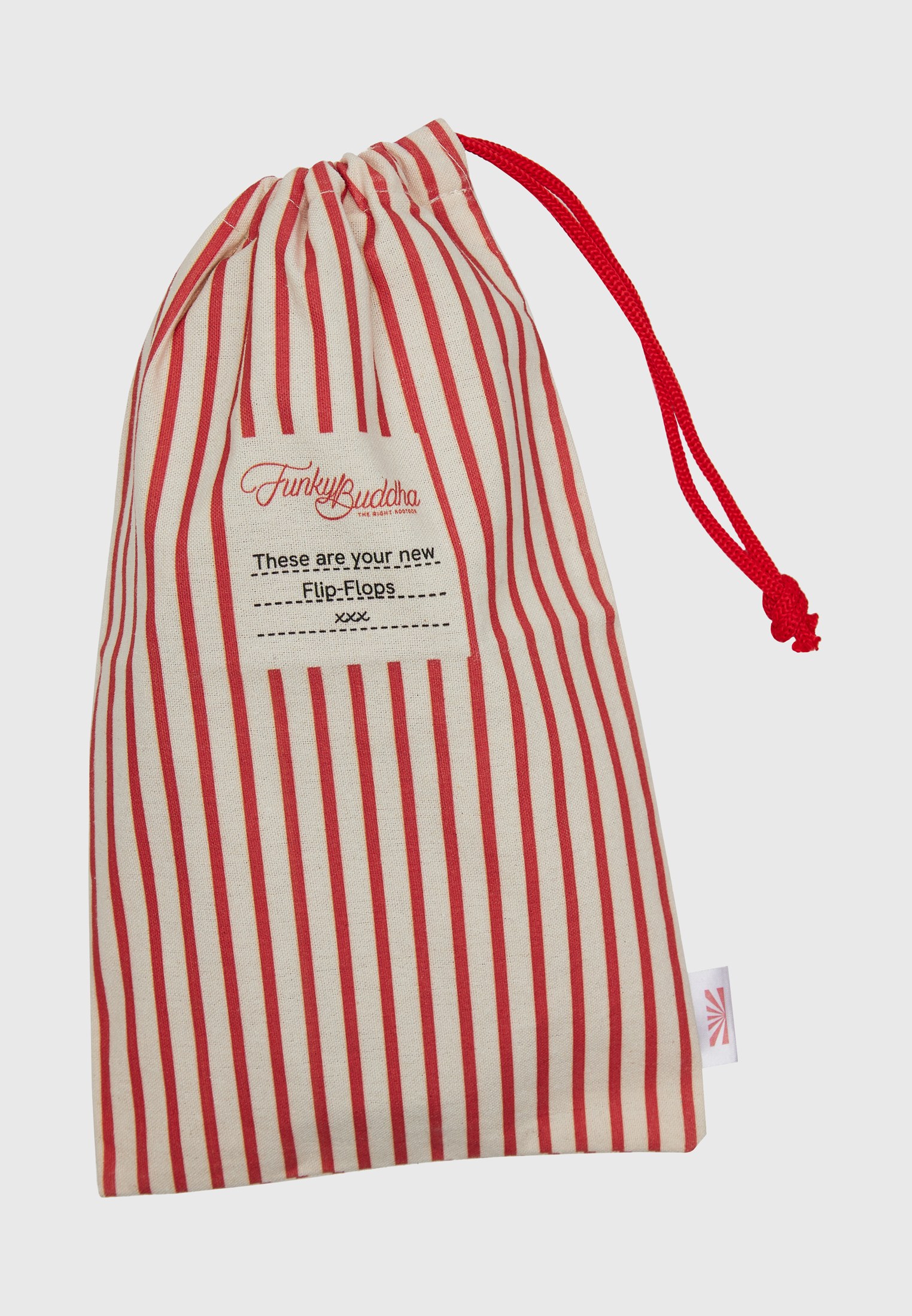 Women's Flip Flops Funky Buddha Blue