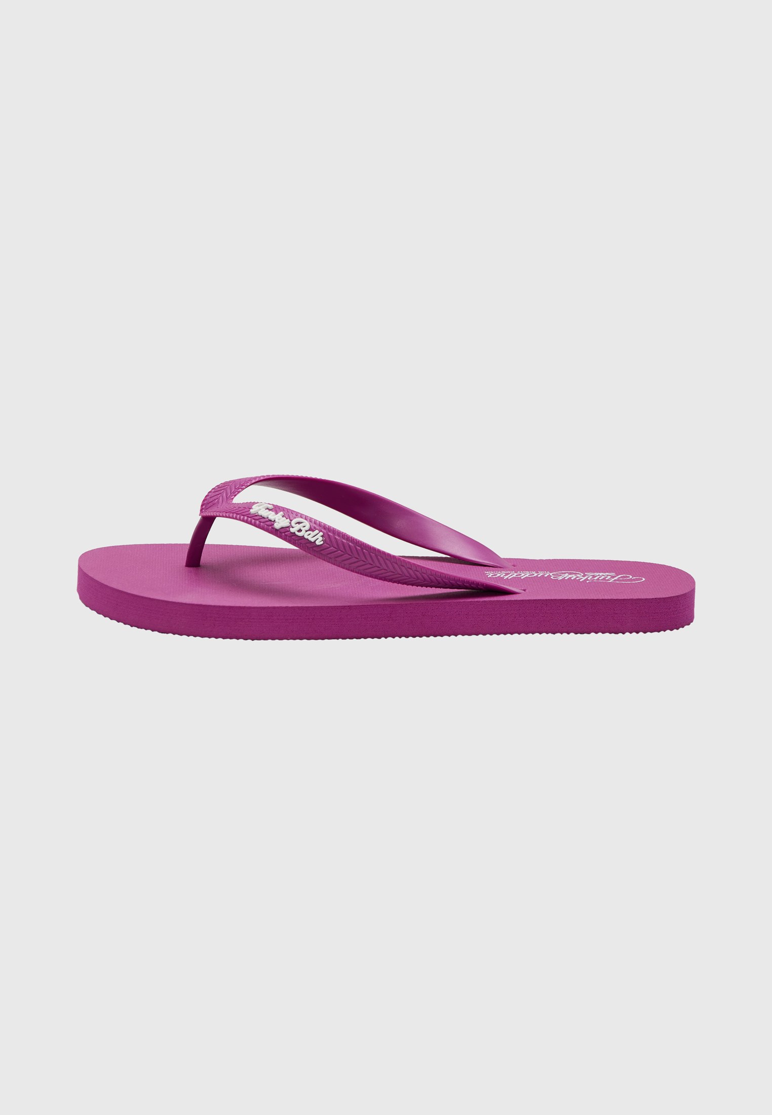 Women's Flip Flops Funky Buddha Pink