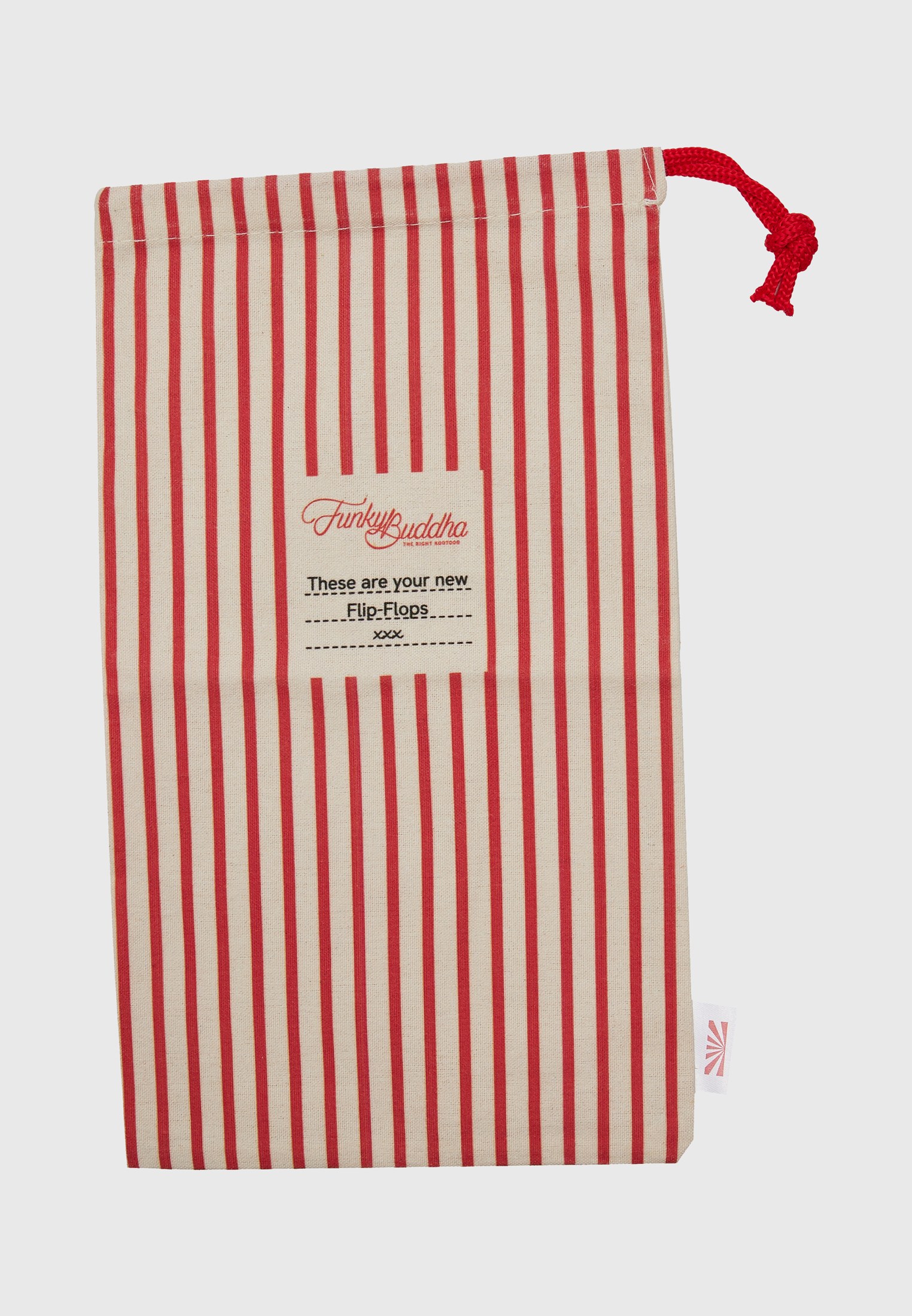 Women's Flip Flops Funky Buddha Pink