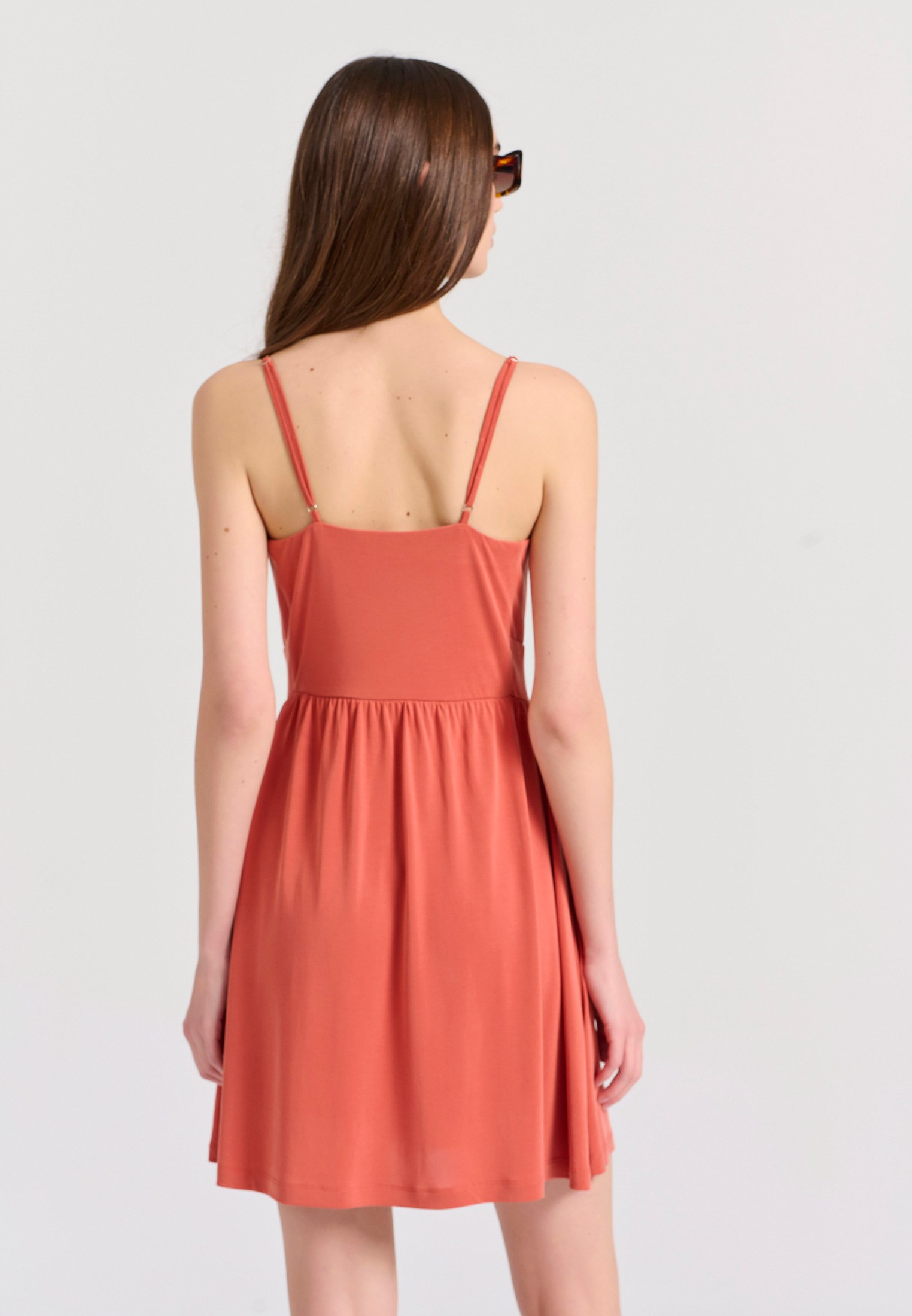 Women's Dresses Funky Buddha Red