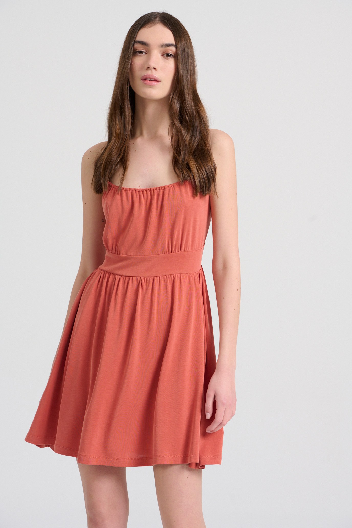 Women's Dresses Funky Buddha Red