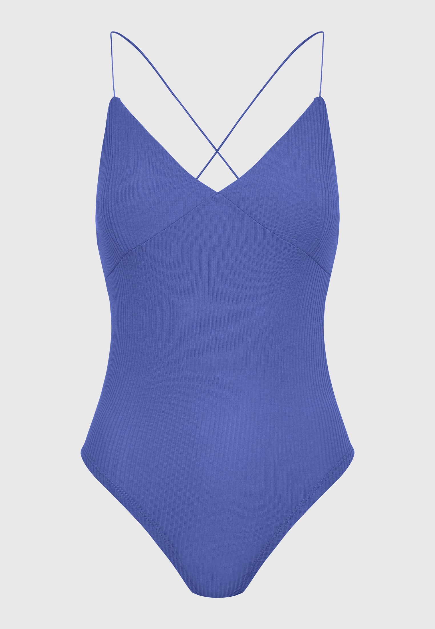 Women's Bodysuits Funky Buddha Blue