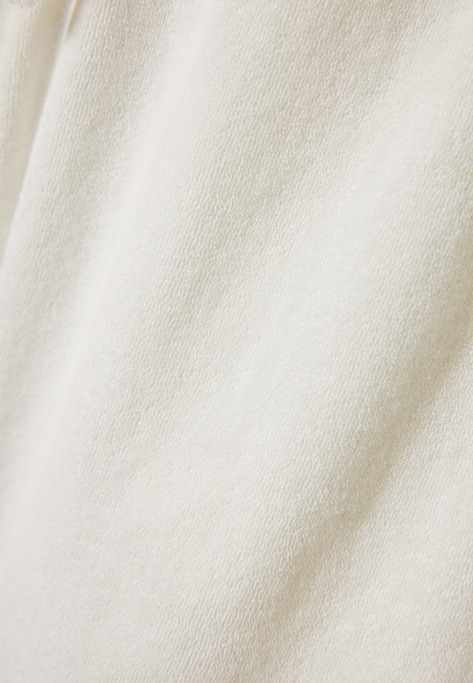 Women's Shorts Funky Buddha White