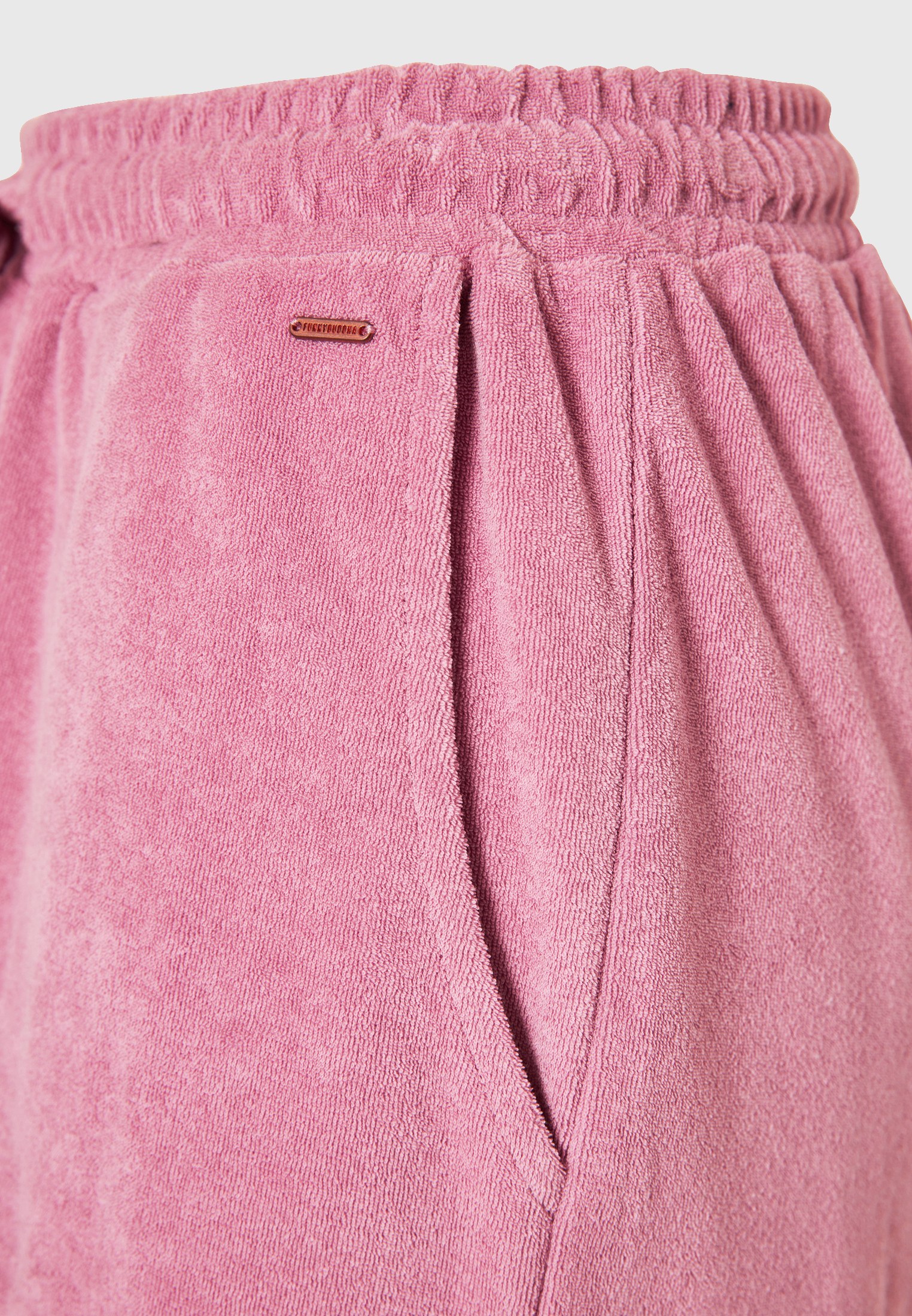 Women's Shorts Funky Buddha Pink