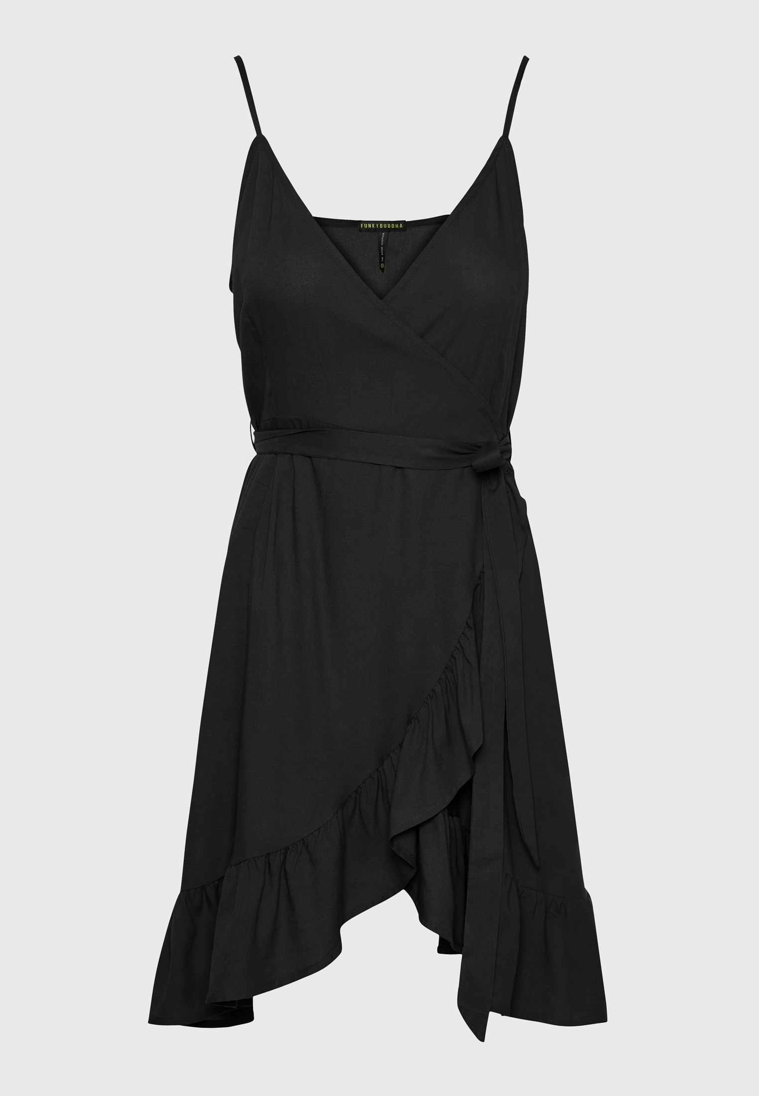 Women's Dresses Funky Buddha Black