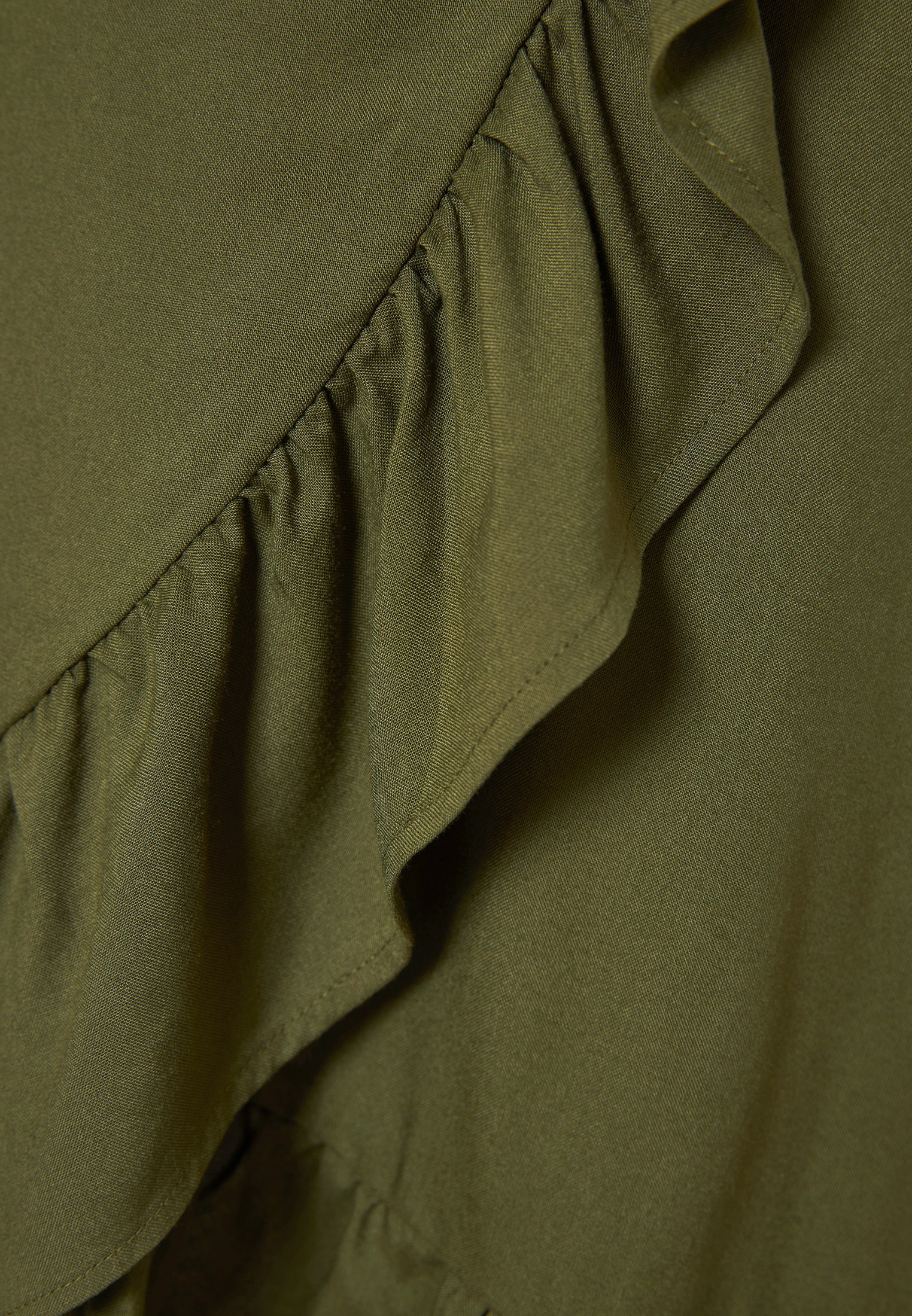 Women's Dresses Funky Buddha Olive