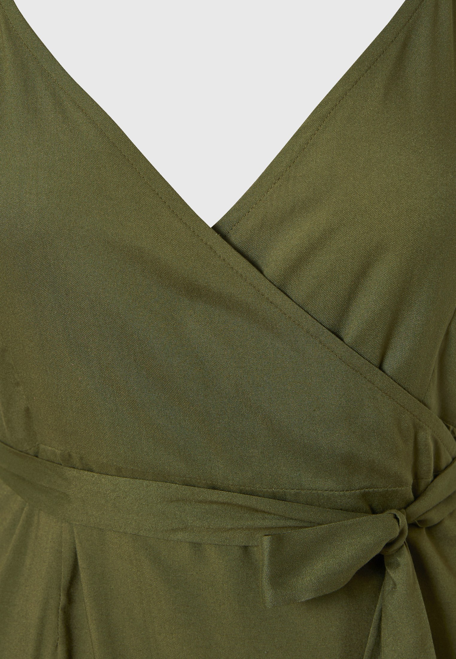 Women's Dresses Funky Buddha Olive