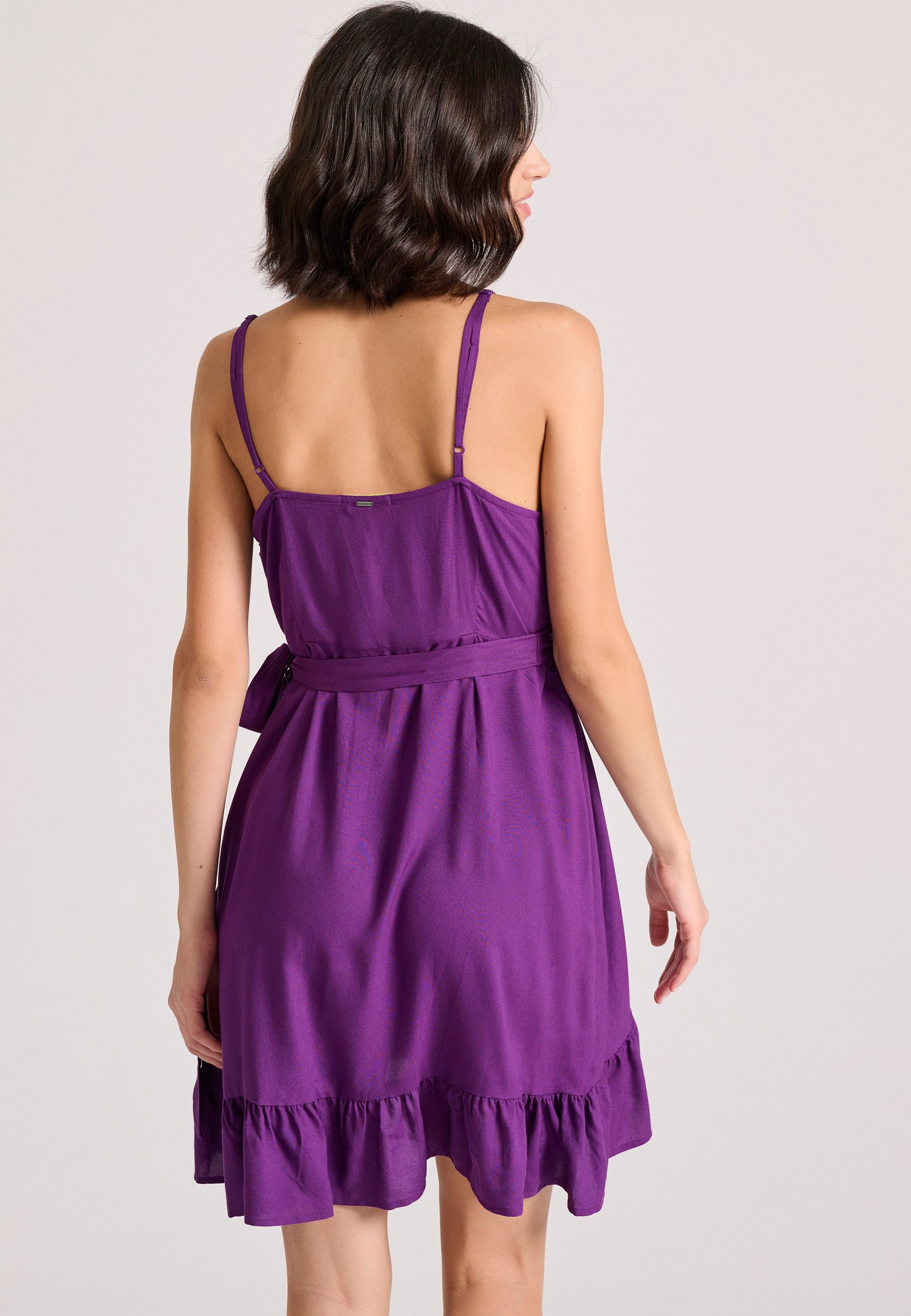 Women's Dresses Funky Buddha Purple