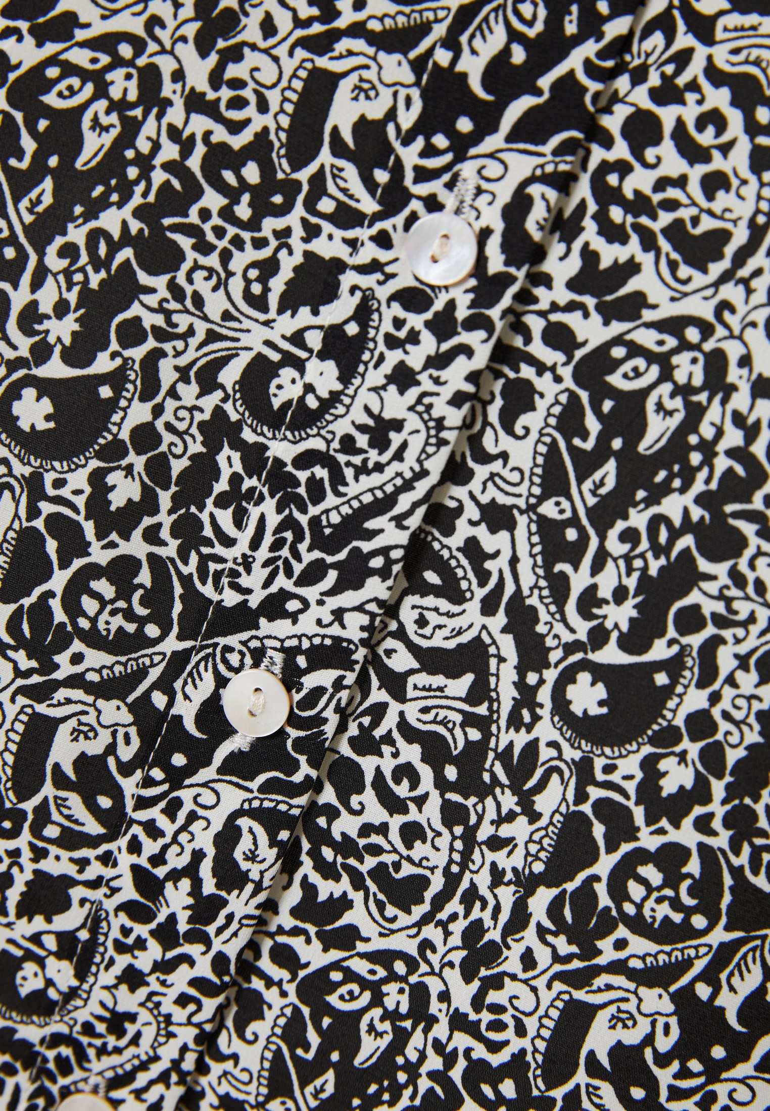 Women's Shirts Funky Buddha Black